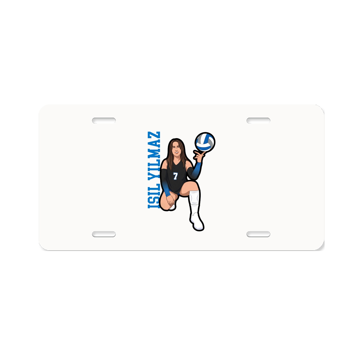 License Plate
