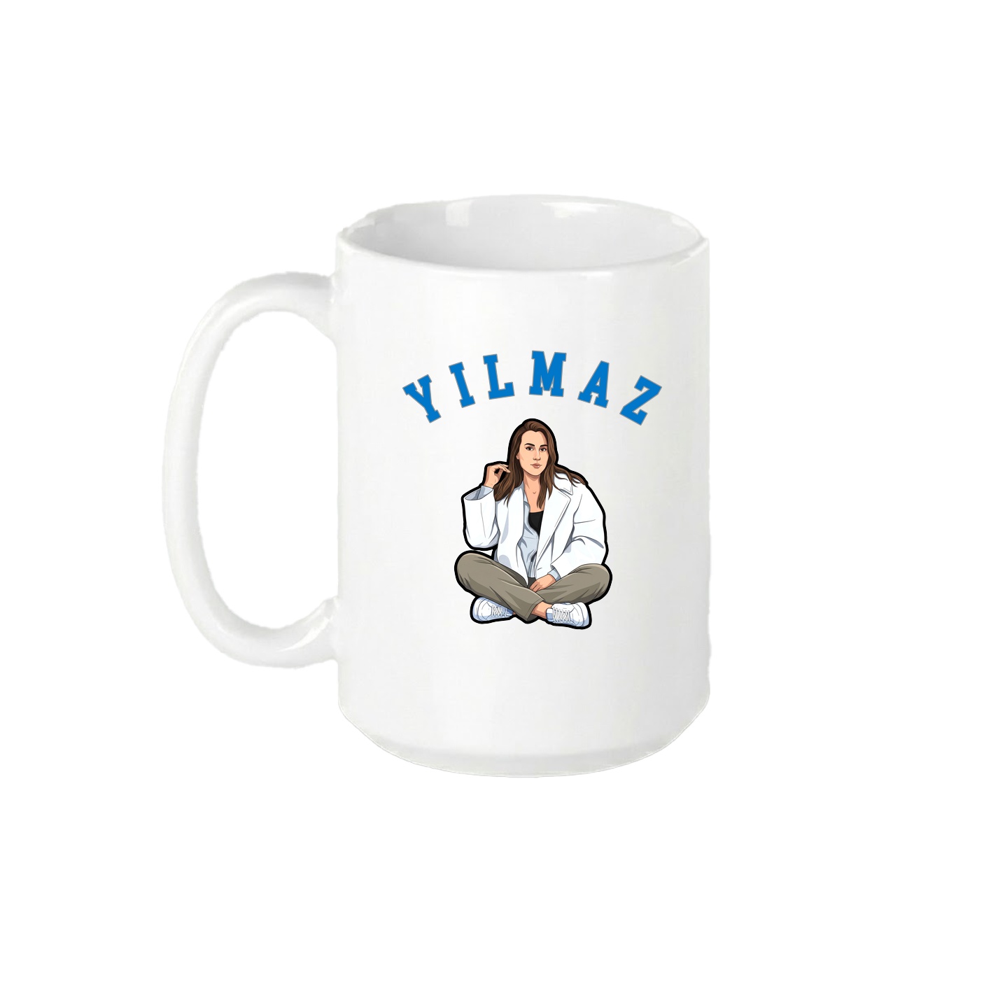 15oz Coffee Mug