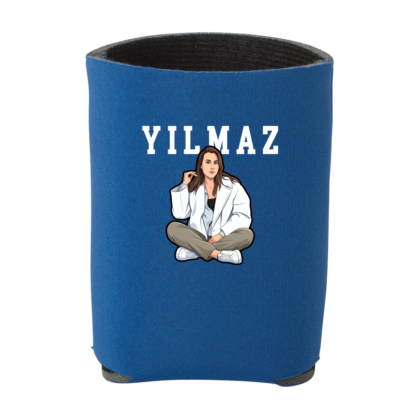 Can Holder — Shirsey in Royal