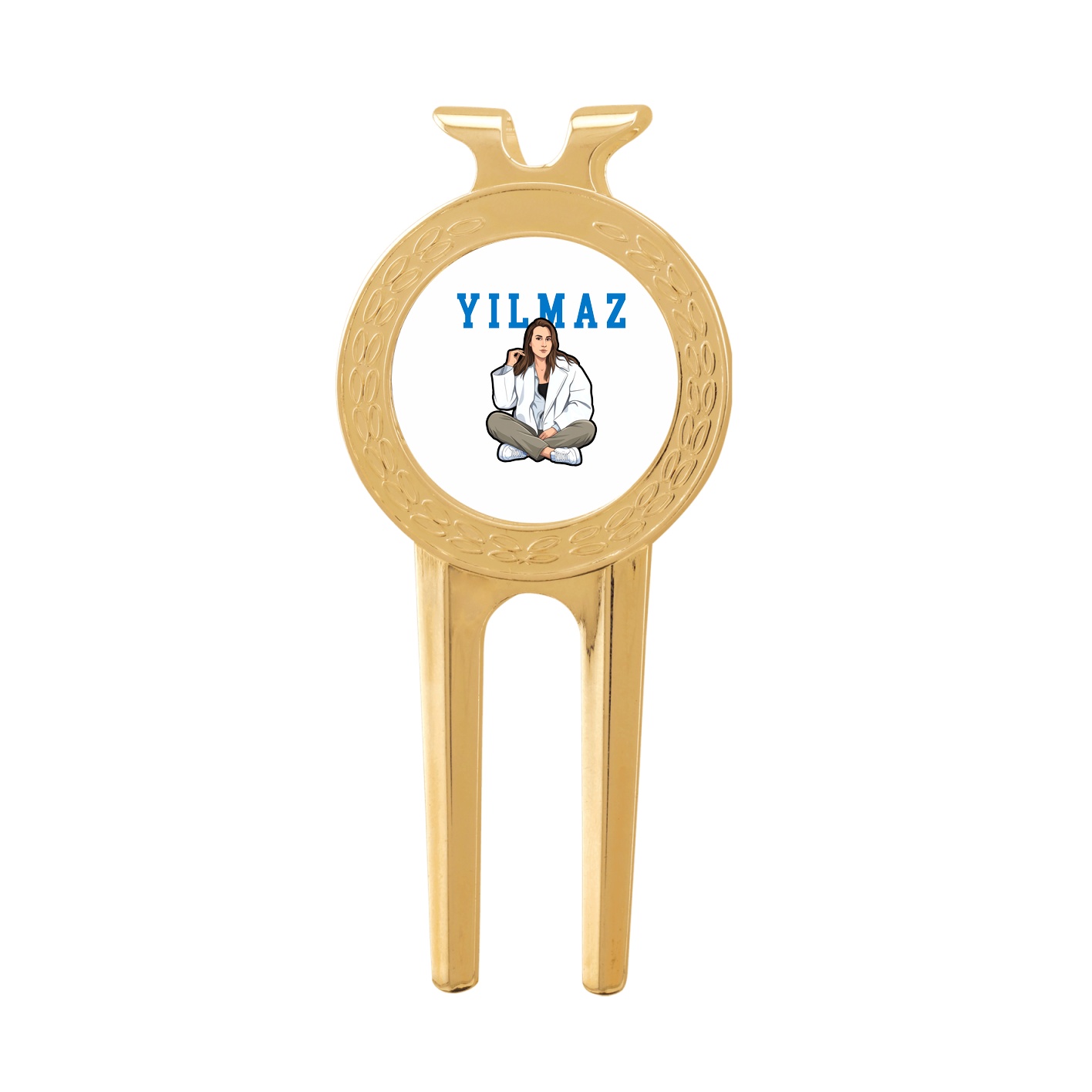Divot Tool with Ball Marker — Shirsey in Classic