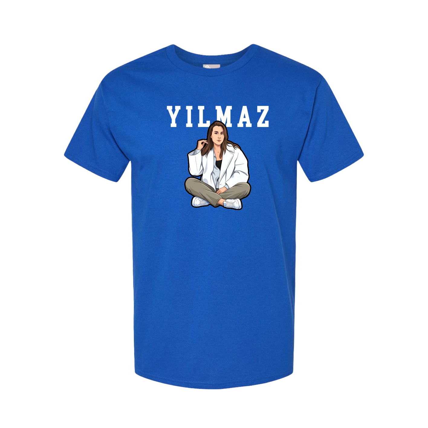 Tee — Shirsey in Royal