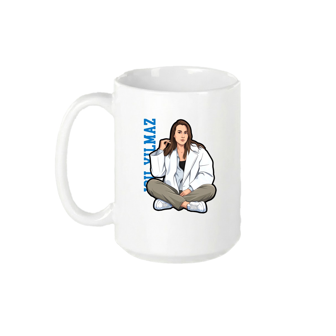 15oz Coffee Mug