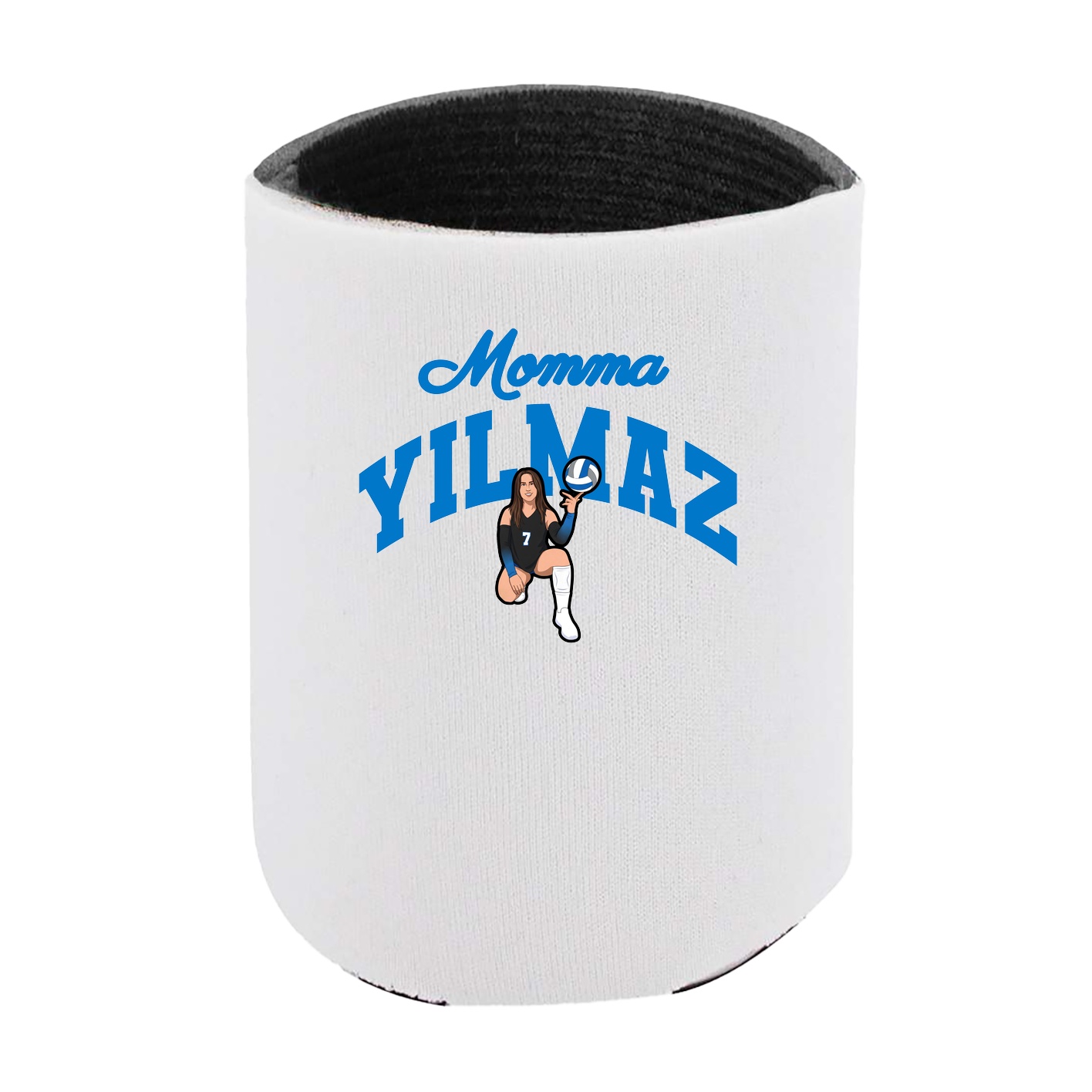 Can Holder — Mothers Day Arch in White