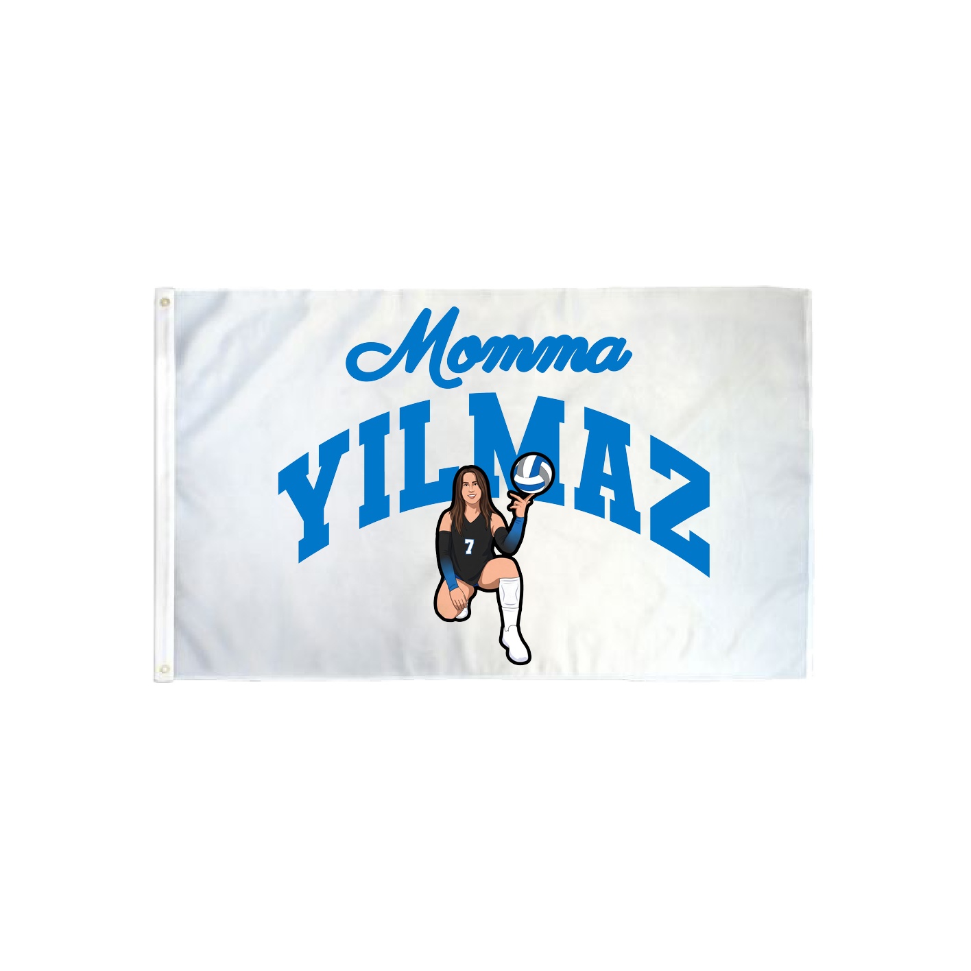 3x5 Flag — Mothers Day Arch in Classic