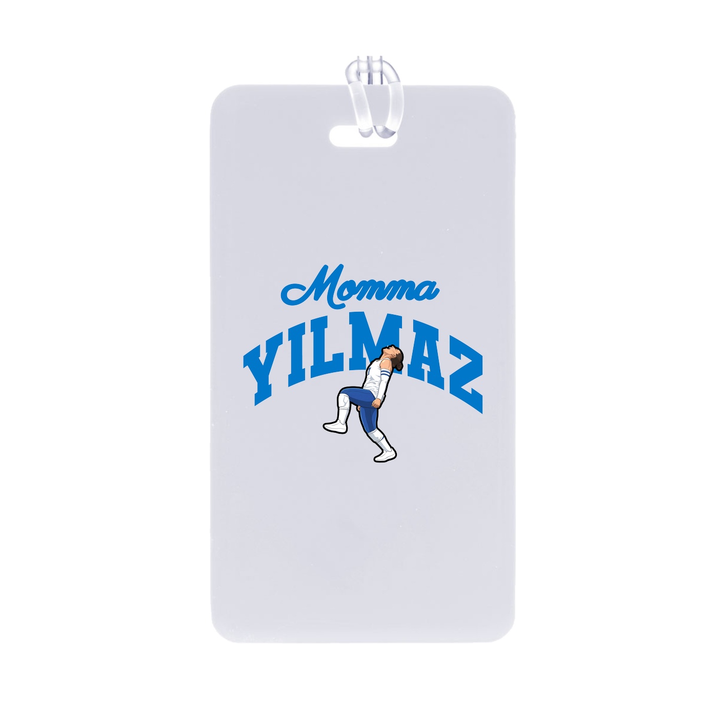 Bag Tag — Mothers Day Arch in Classic