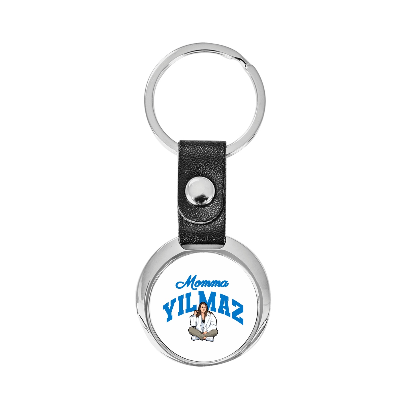 Key Chain — Mothers Day Arch in Classic