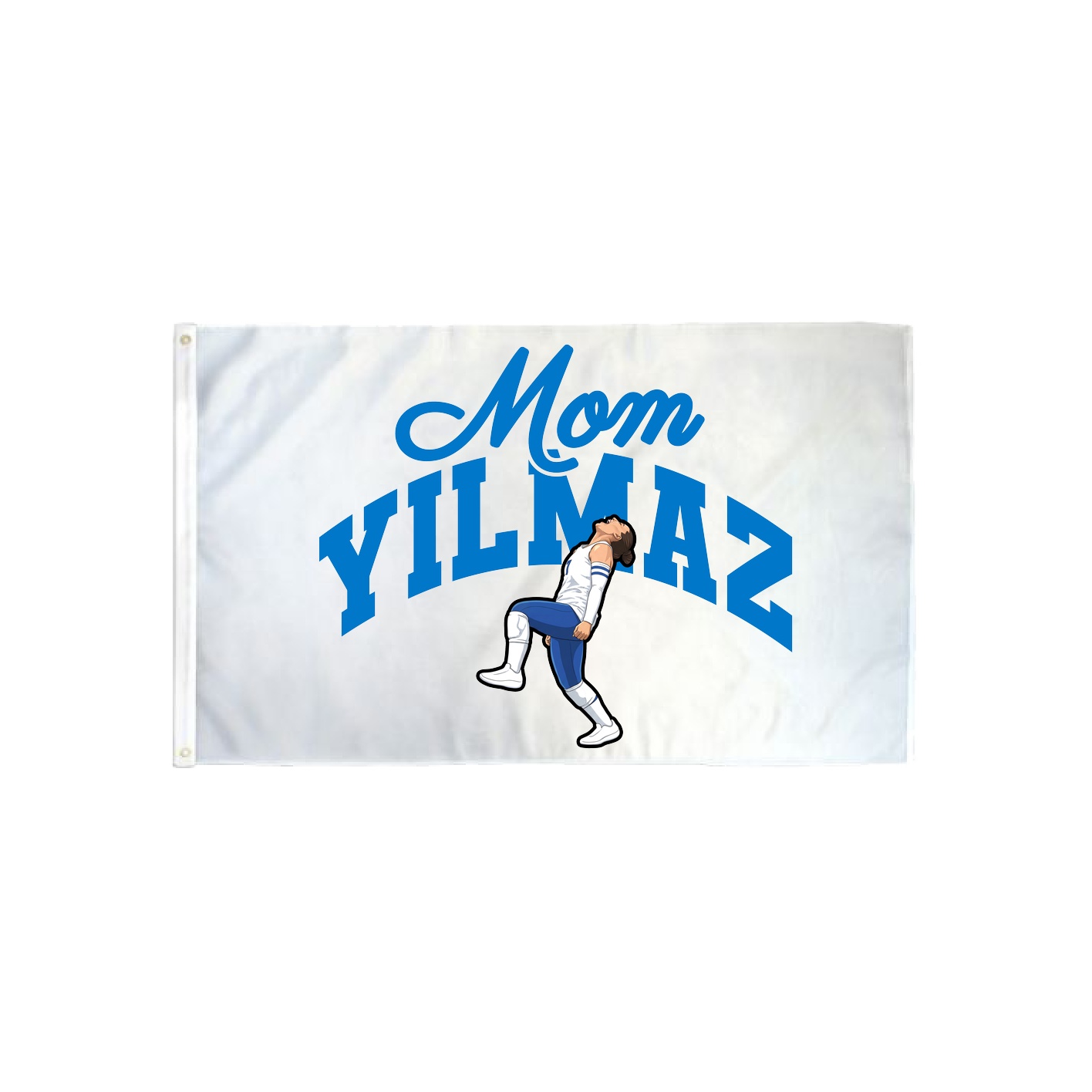 3x5 Flag — Mothers Day Arch in Classic