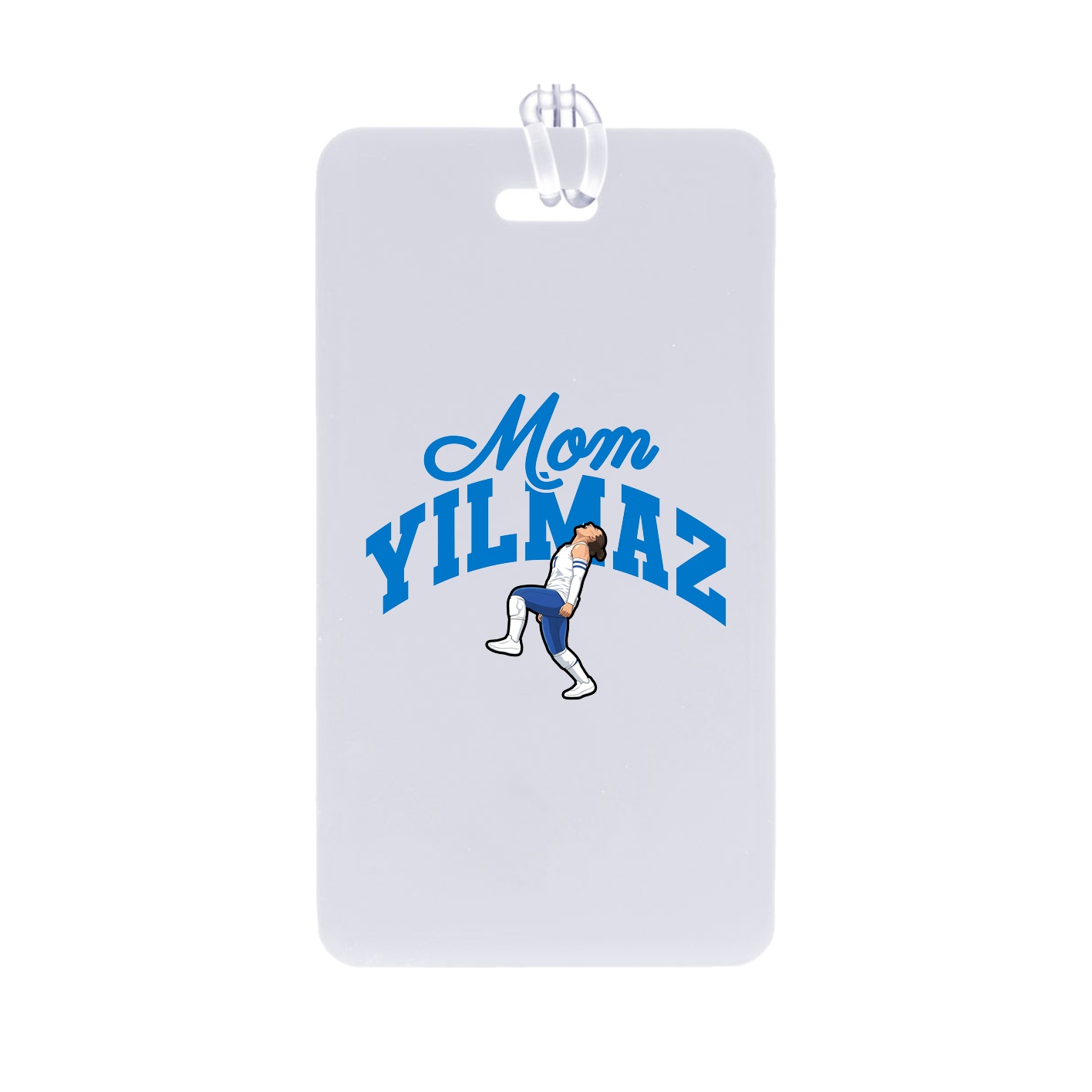 Bag Tag — Mothers Day Arch in Classic