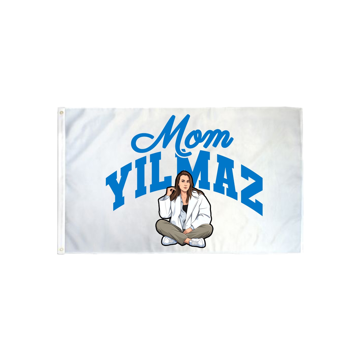 3x5 Flag — Mothers Day Arch in Classic