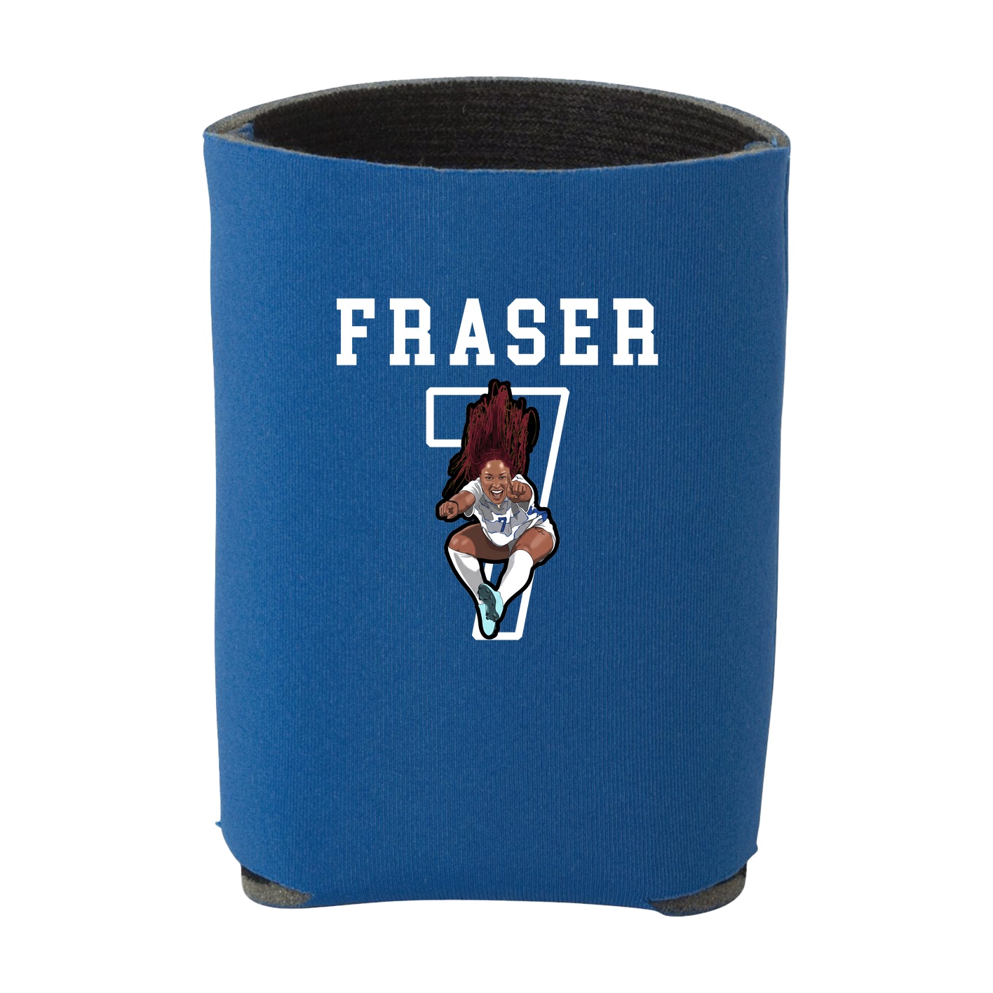 Can Holder — Shirsey in Royal