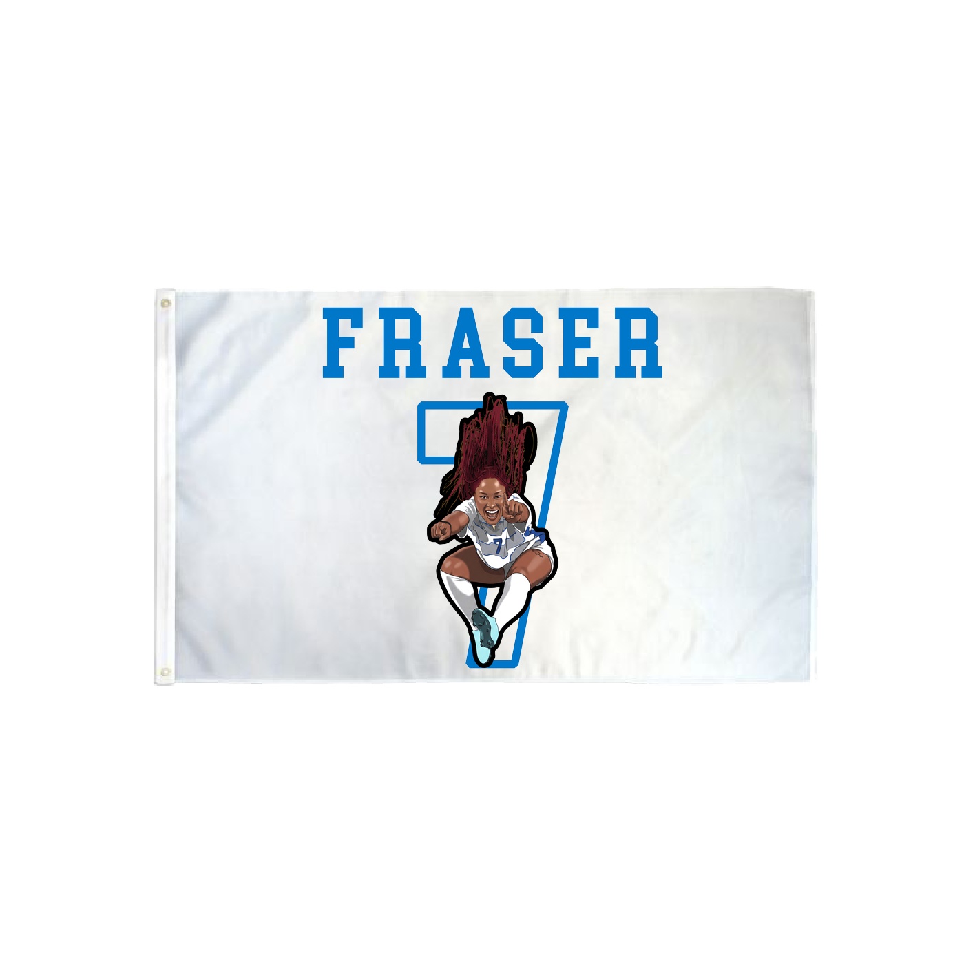 3x5 Flag — Shirsey in Classic