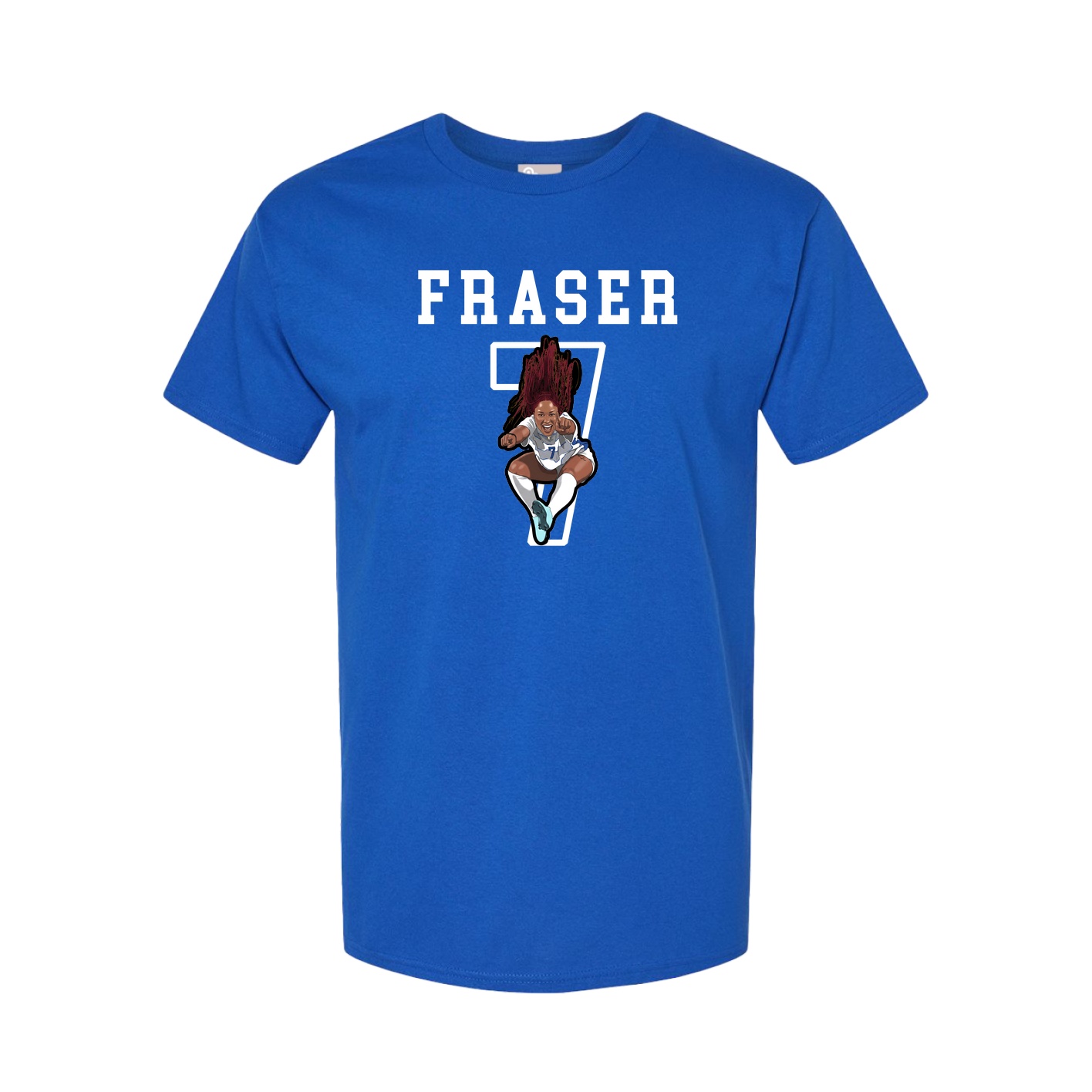 Tee — Shirsey in Royal