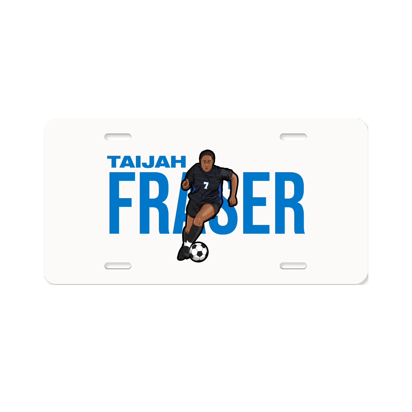 License Plate