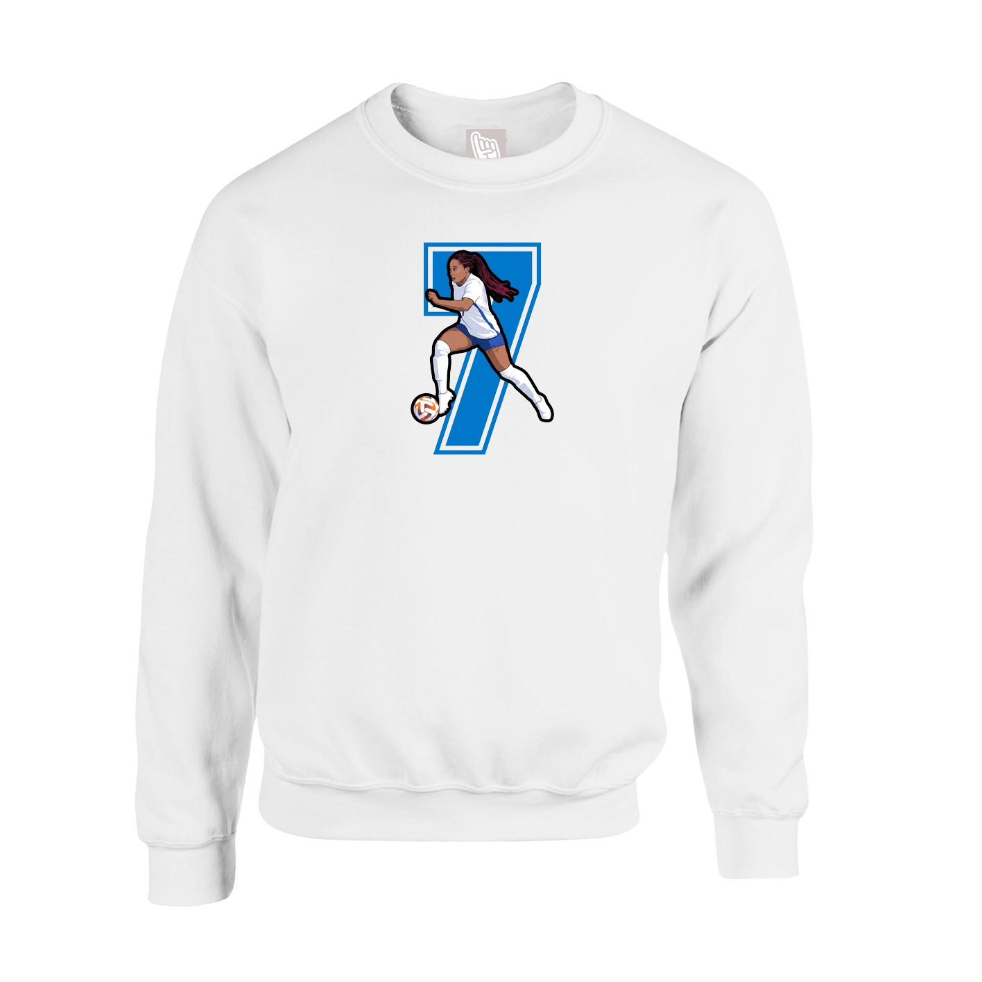 NIL Club Fleece Crew
