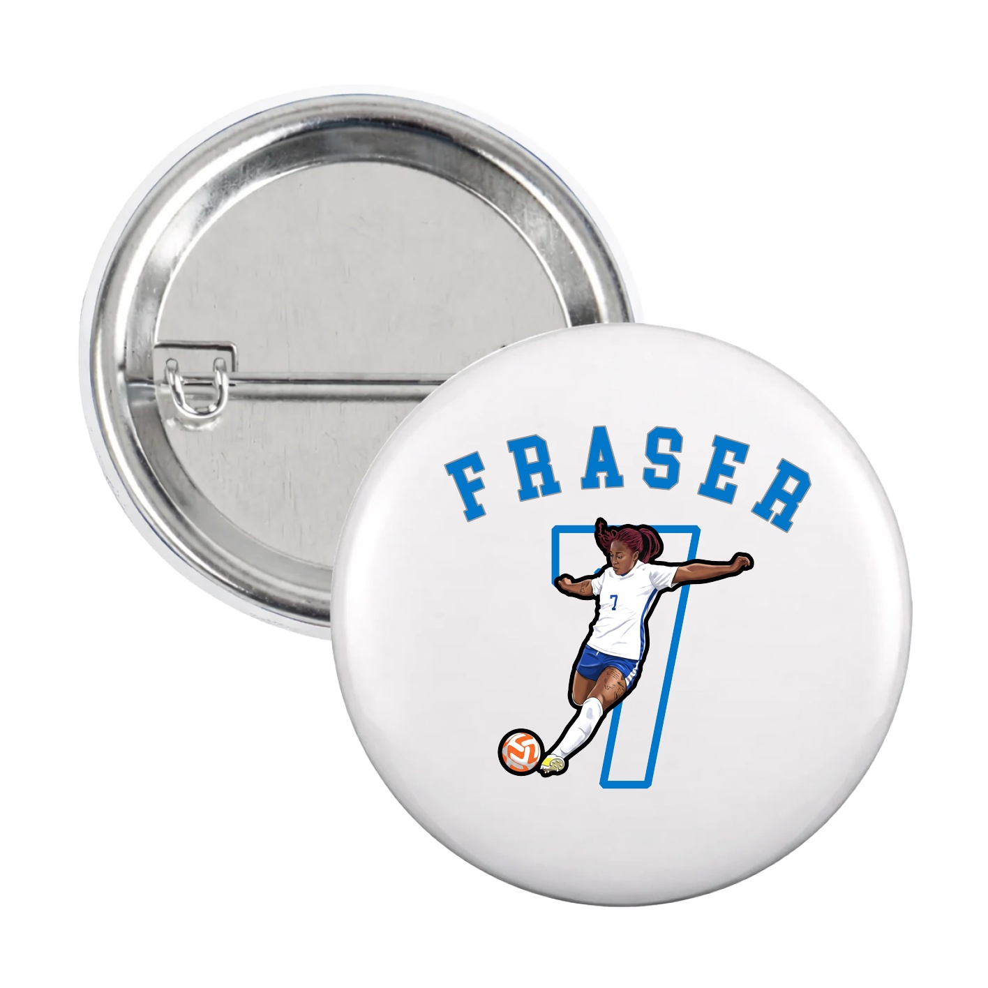 Game Day Button