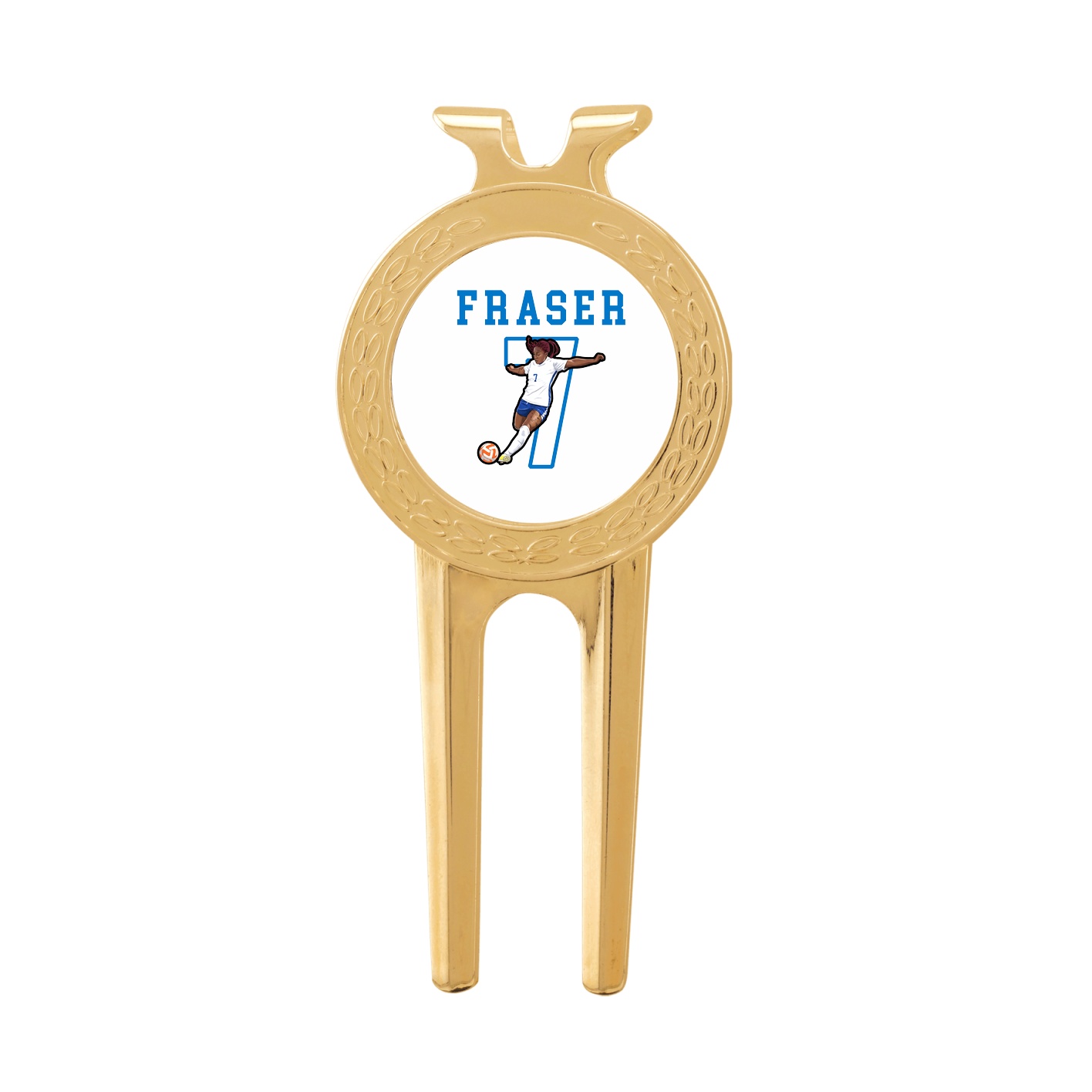 Divot Tool with Ball Marker