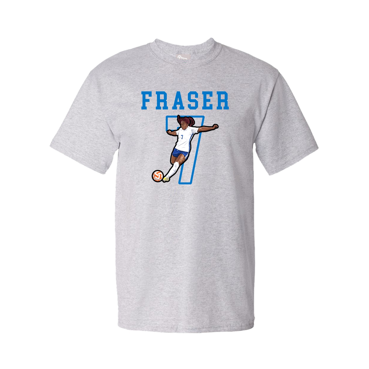 Tee — Shirsey in Grey