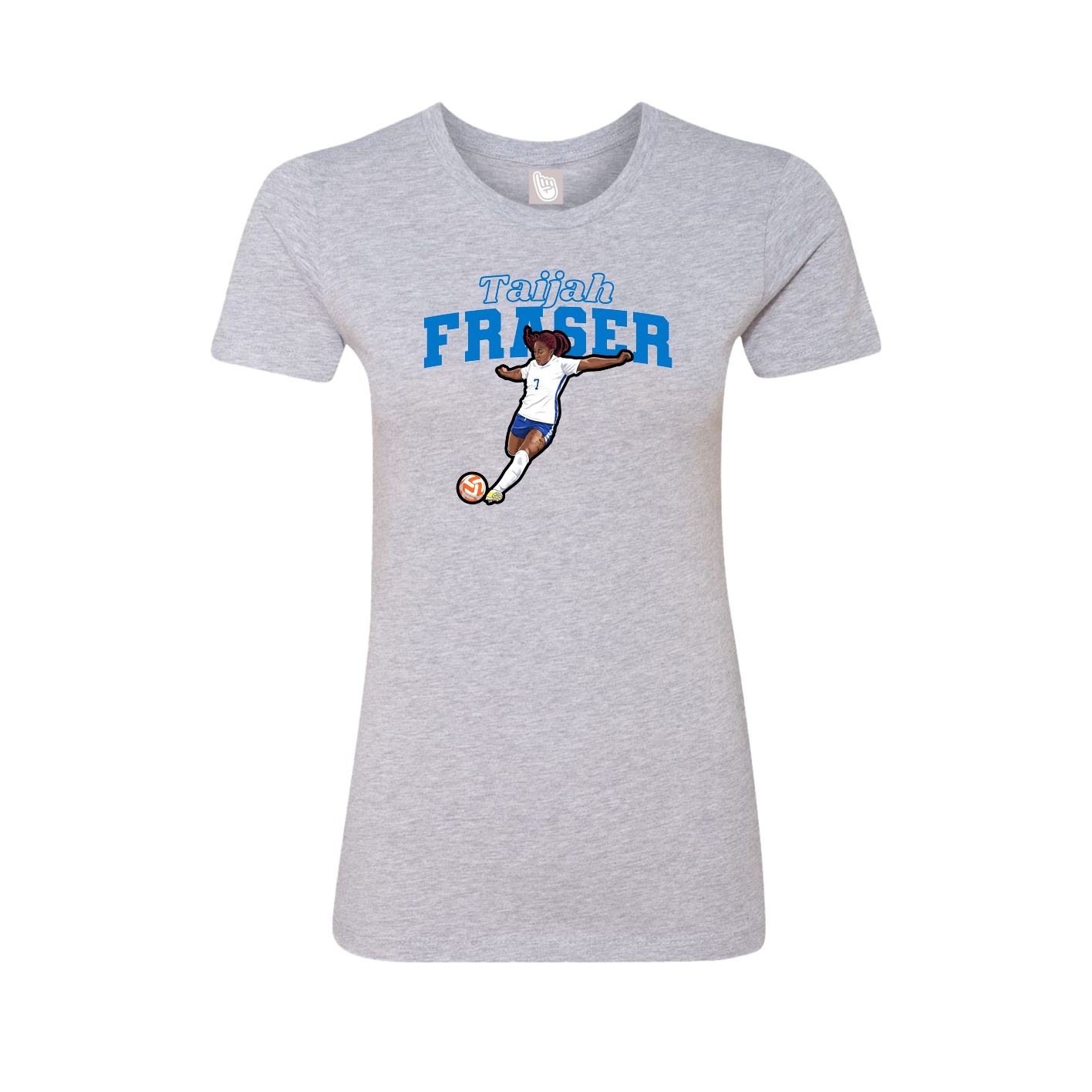 NIL Club Womens Tee