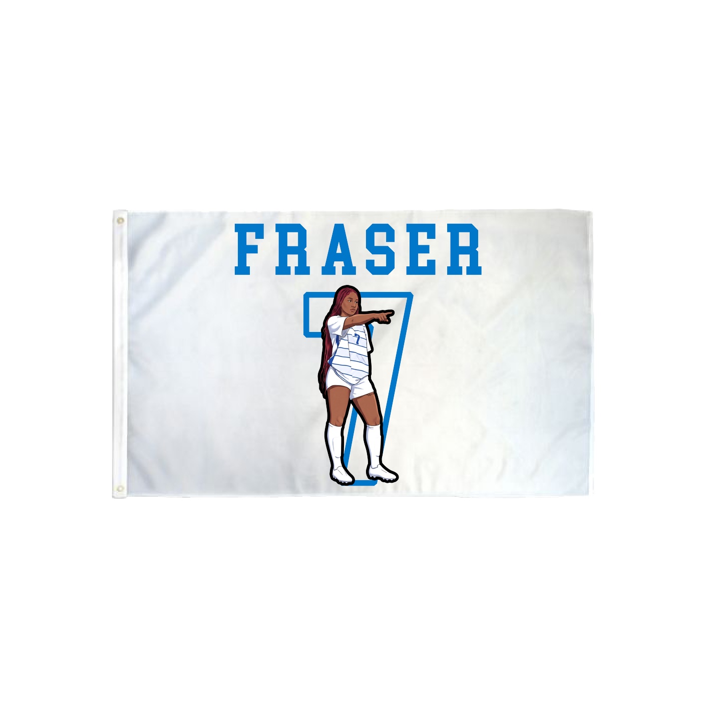 3x5 Flag — Shirsey in Classic