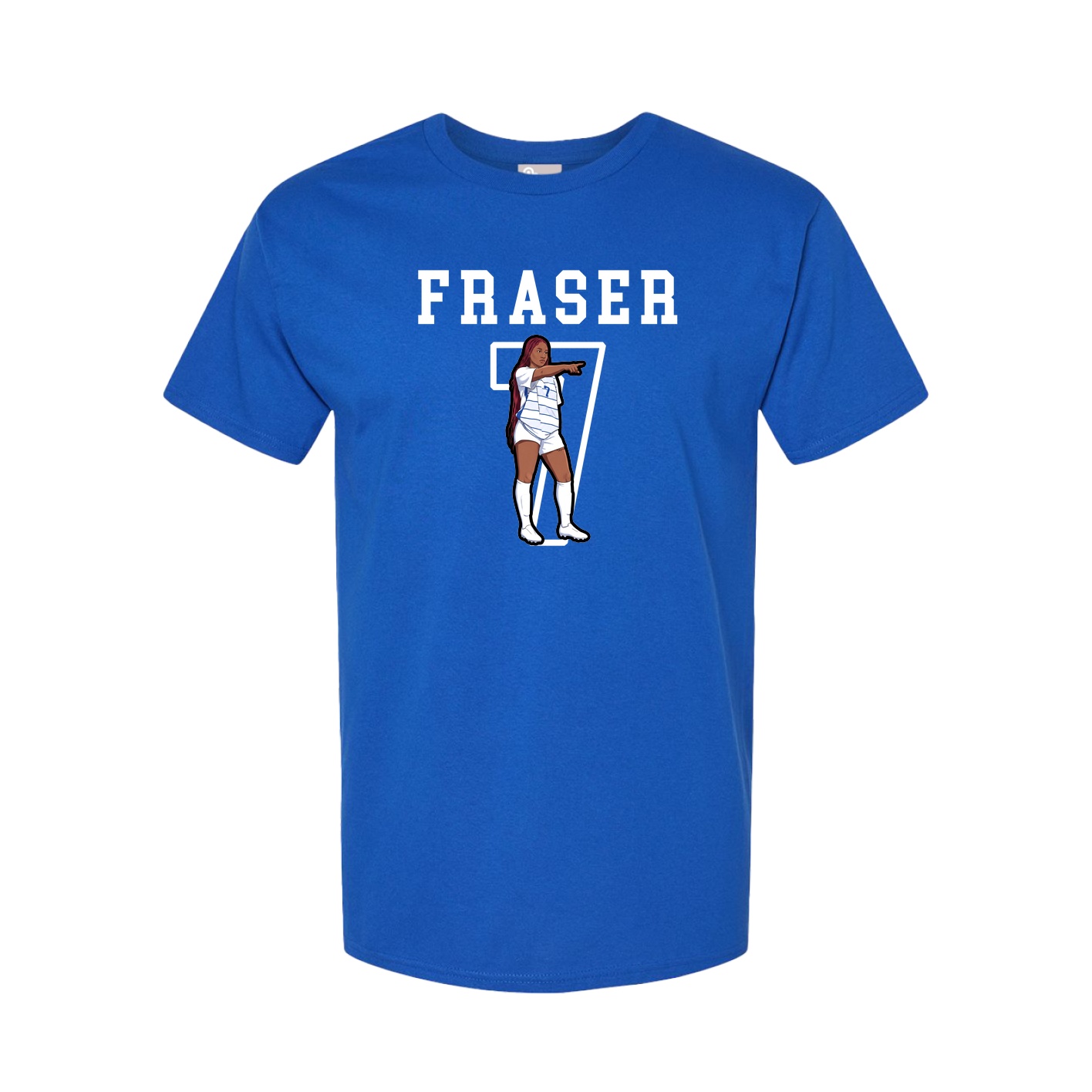 Tee — Shirsey in Royal
