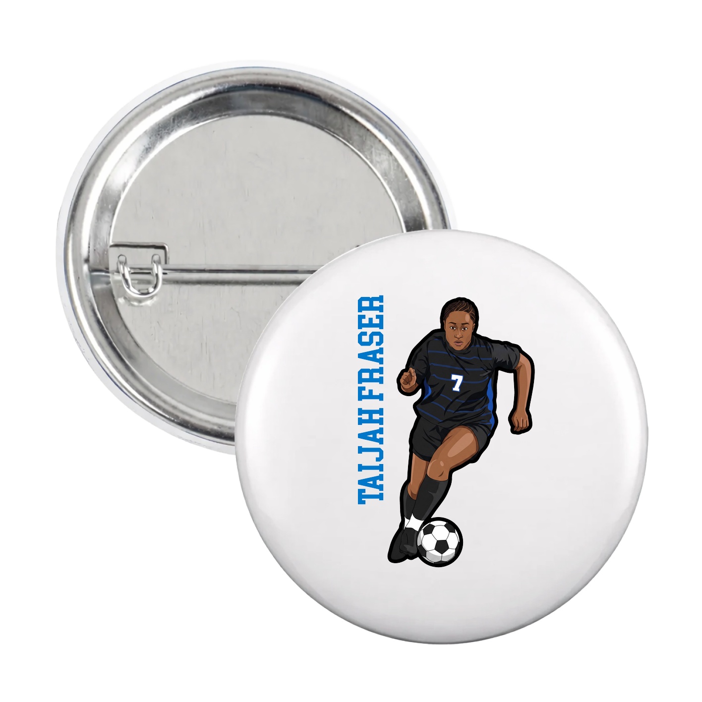 Game Day Button