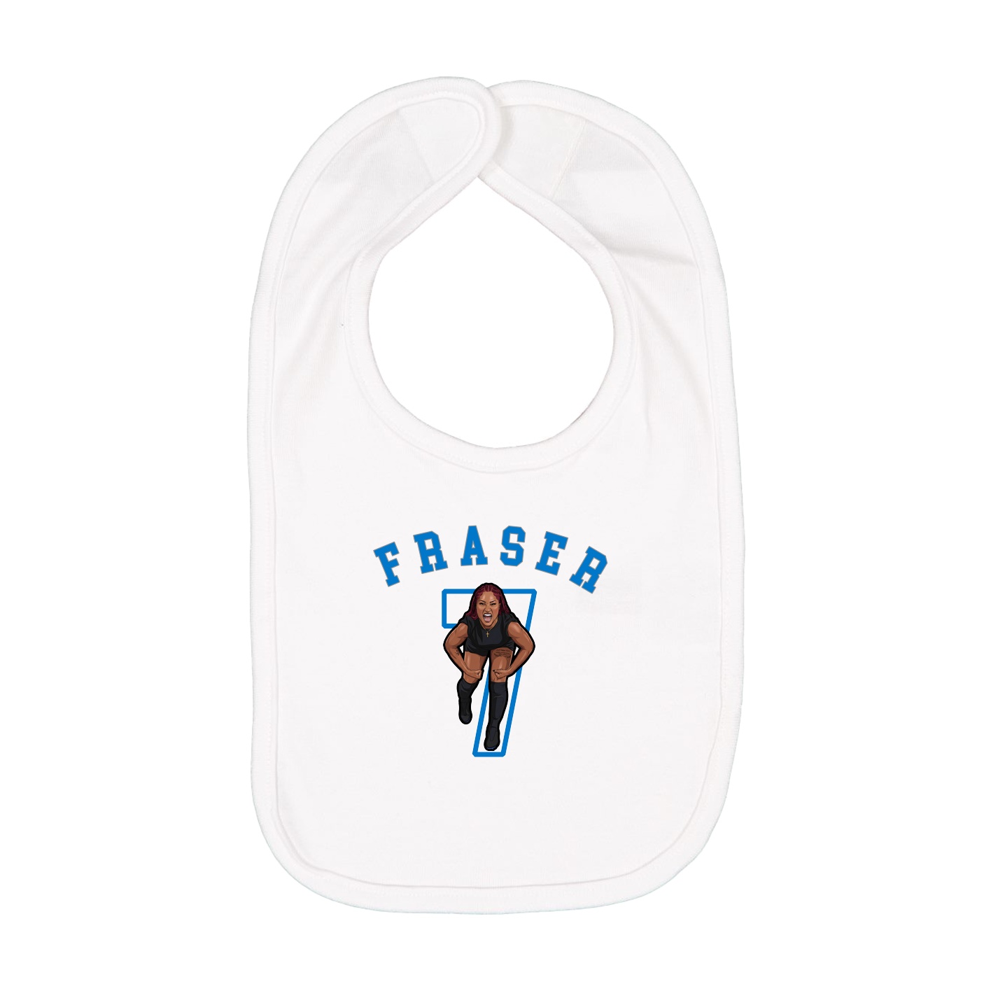 Infant Premium Jersey Bib