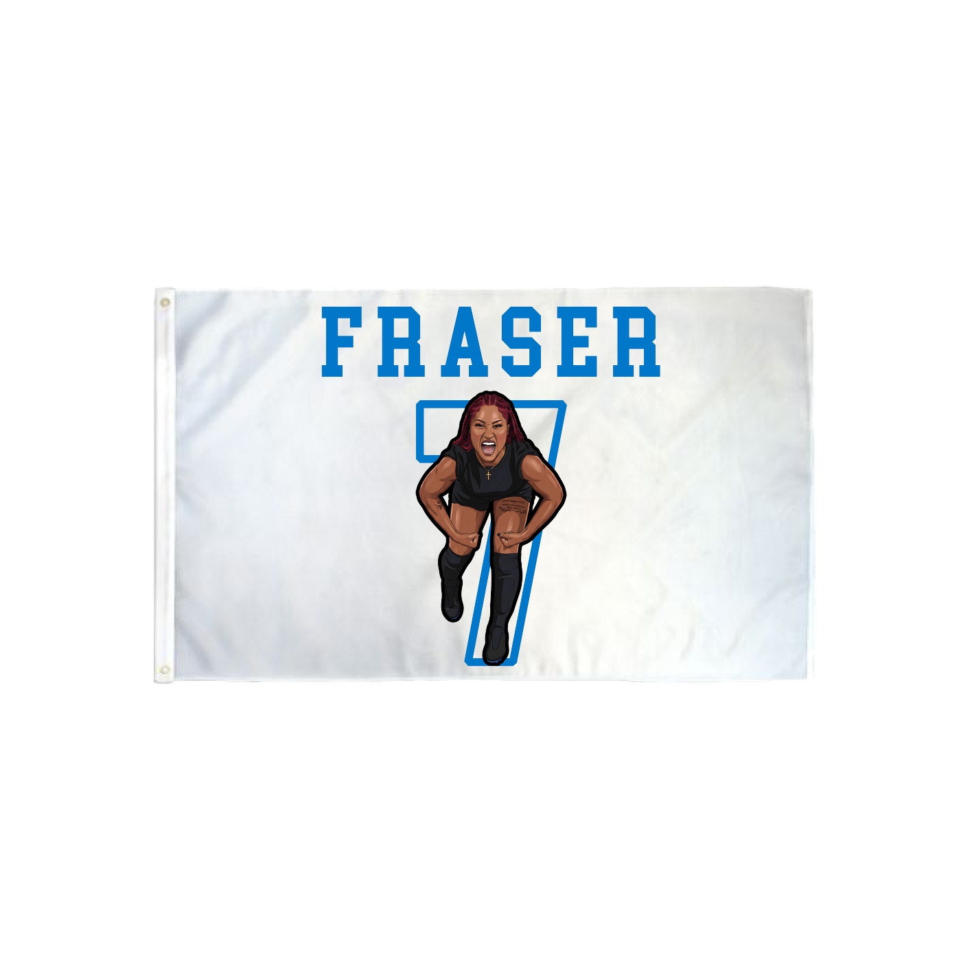 3x5 Flag — Shirsey in Classic