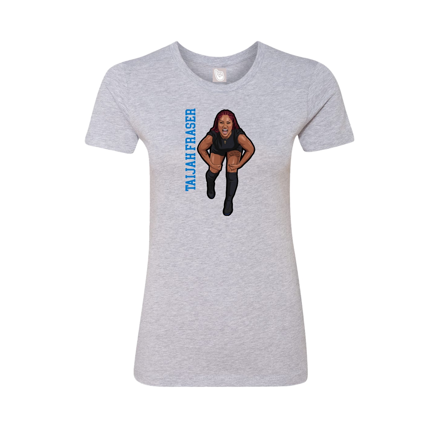 NIL Club Womens Tee