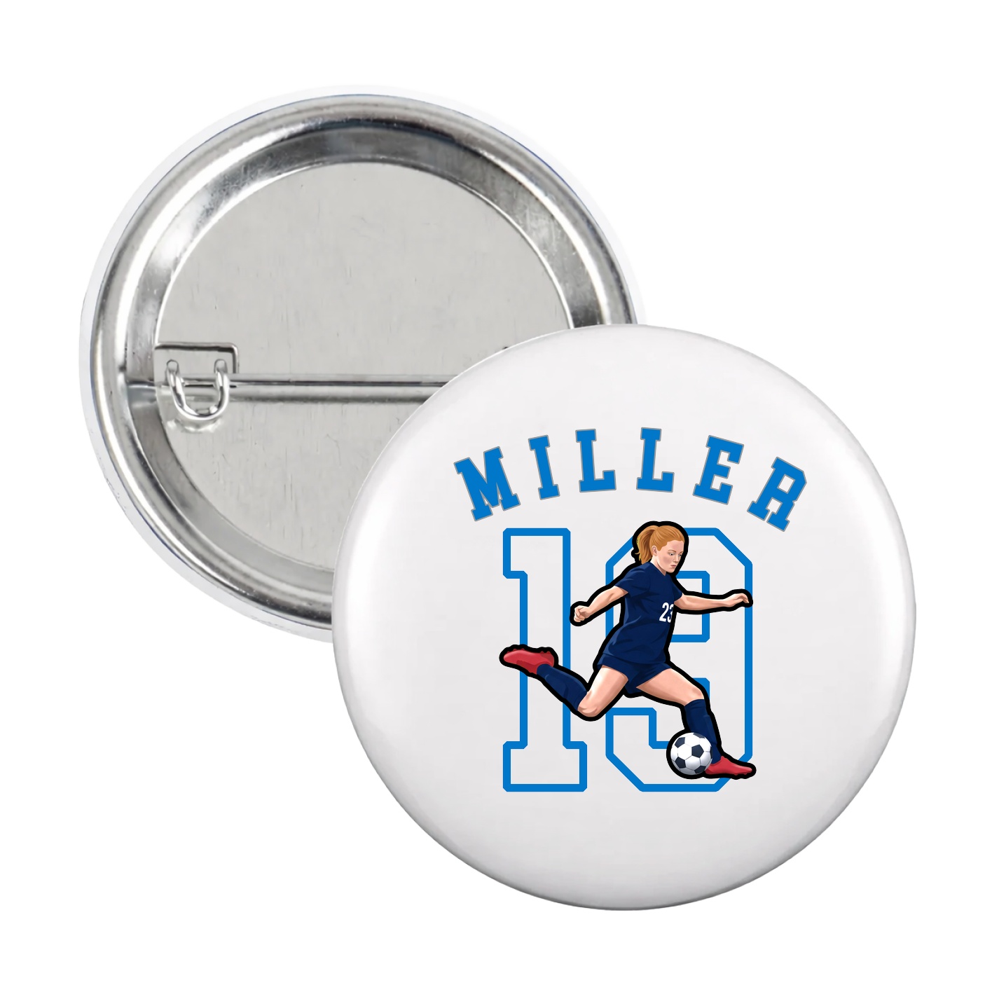 Game Day Button