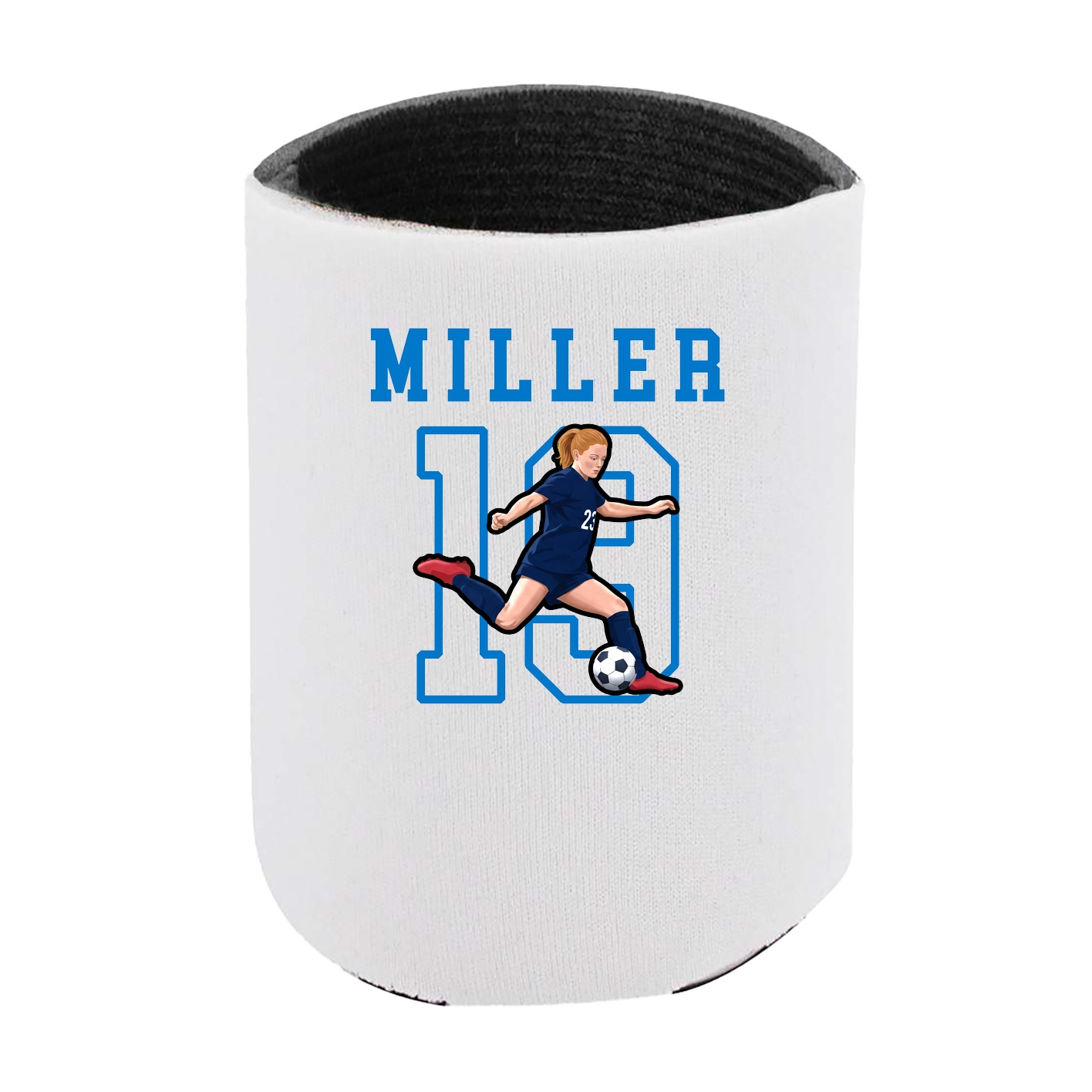 Can Holder — Shirsey in White
