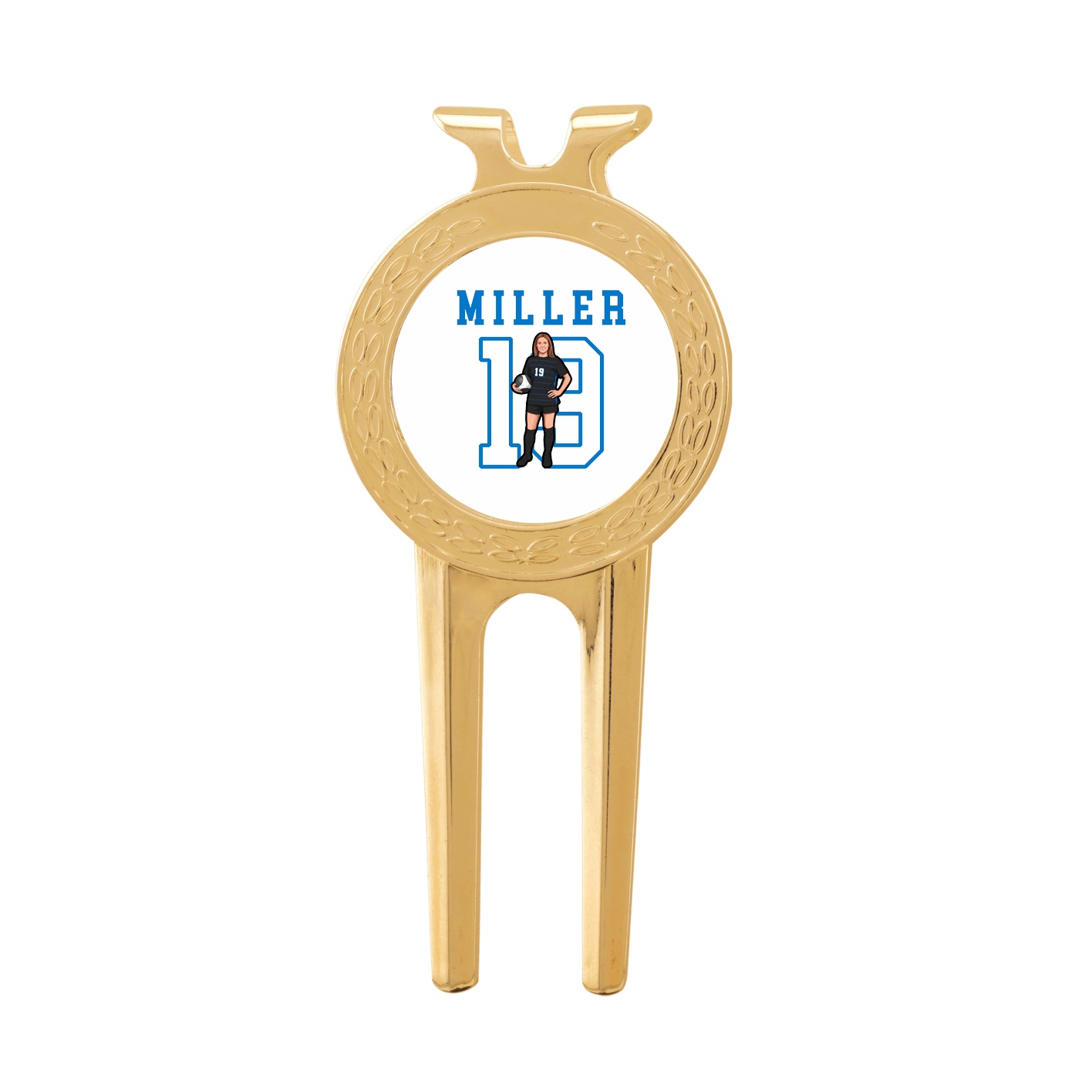 Divot Tool with Ball Marker — Shirsey in Classic