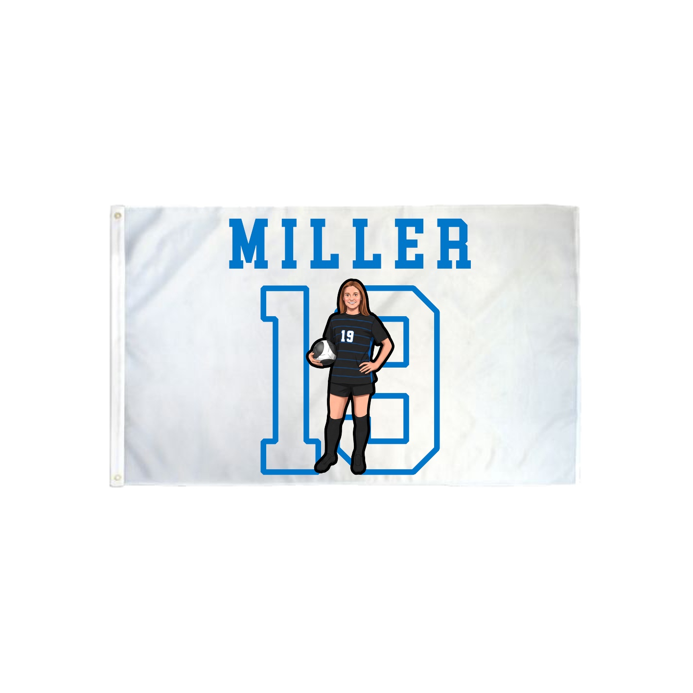 3x5 Flag — Shirsey in Classic