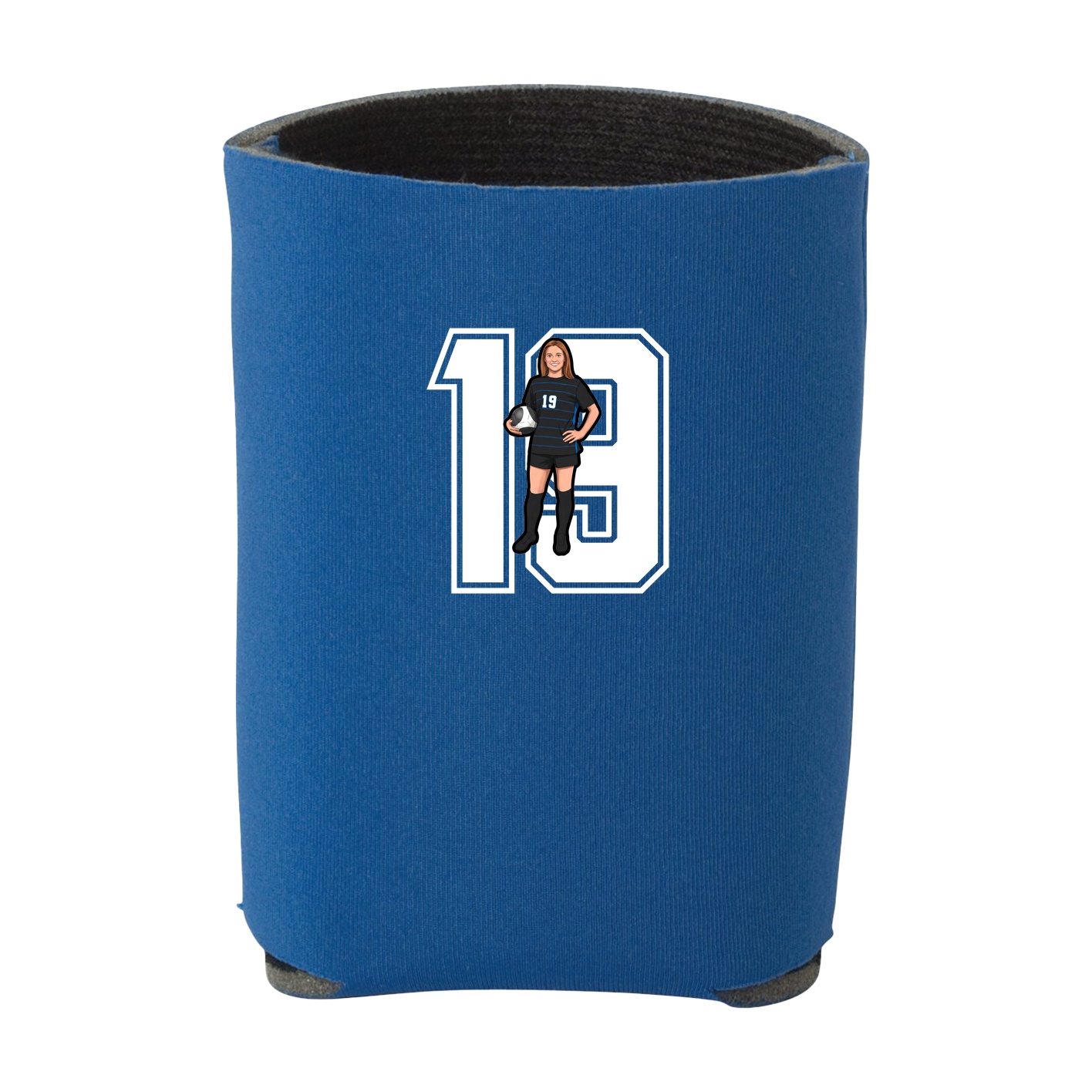 Can Holder — Number in Royal