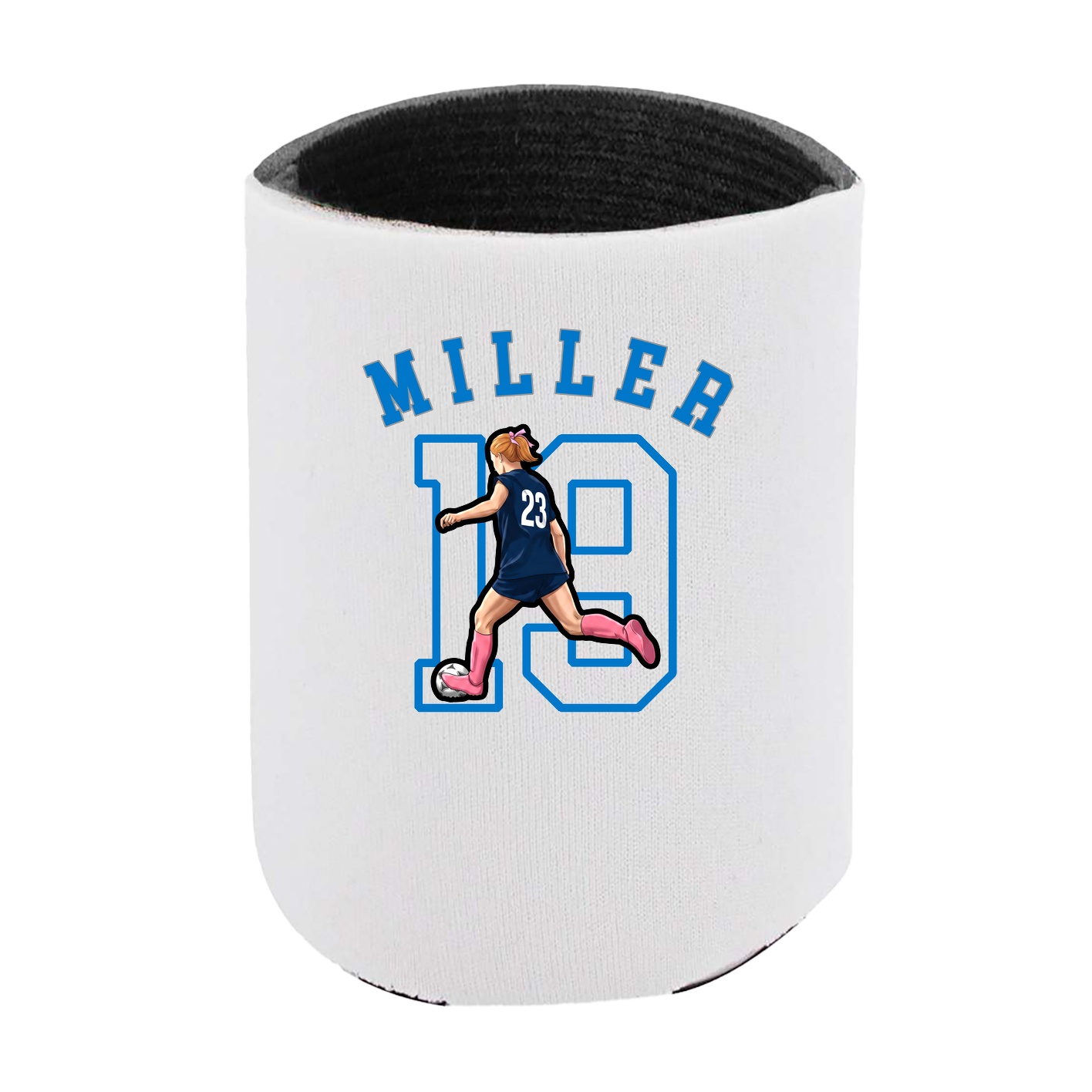 Can Holder — Shirsey Arch in White