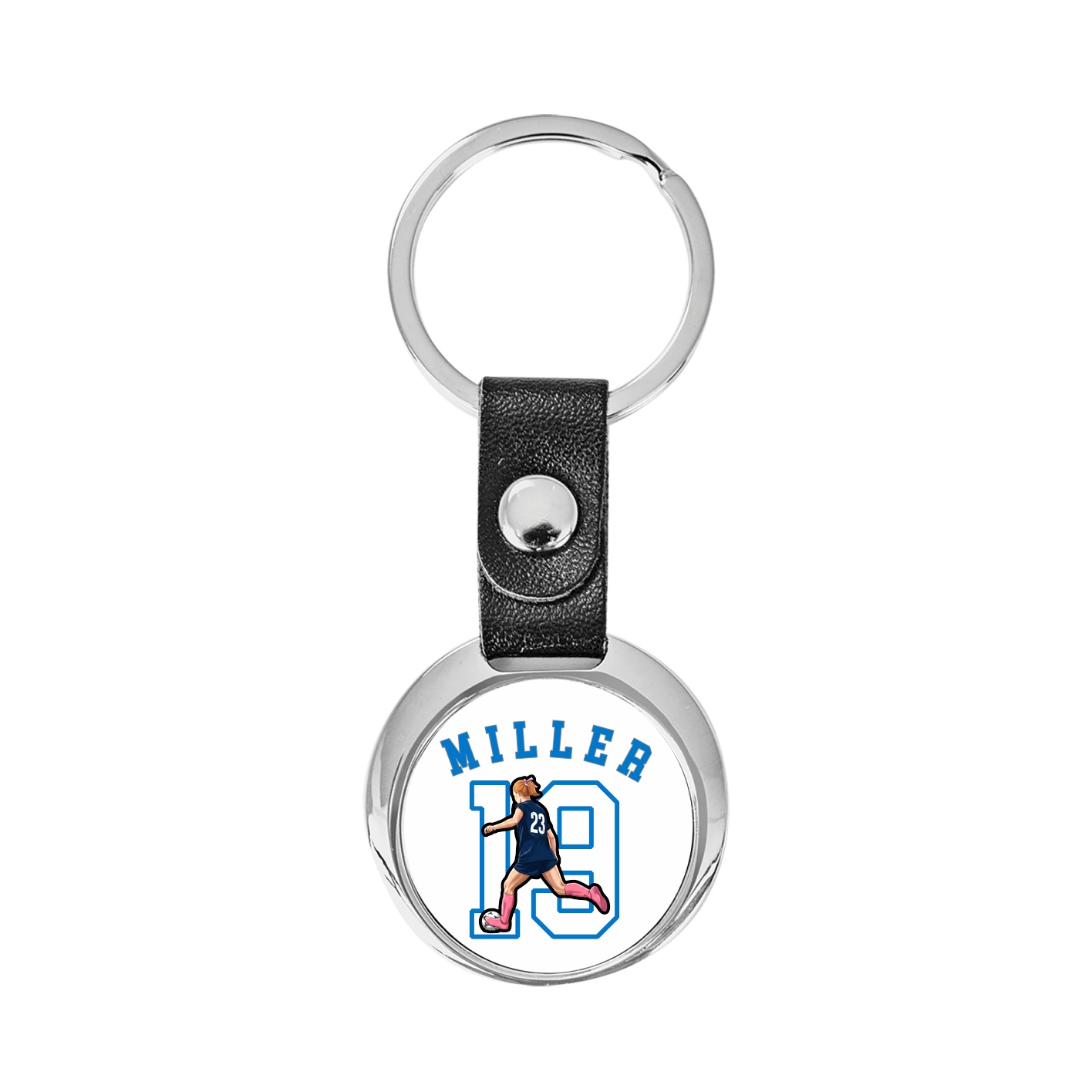 Key Chain — Shirsey Arch in Classic