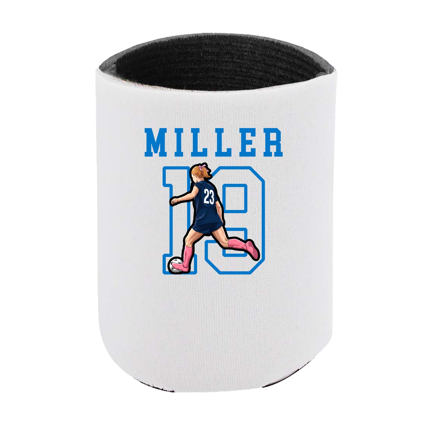 Can Holder — Shirsey in White
