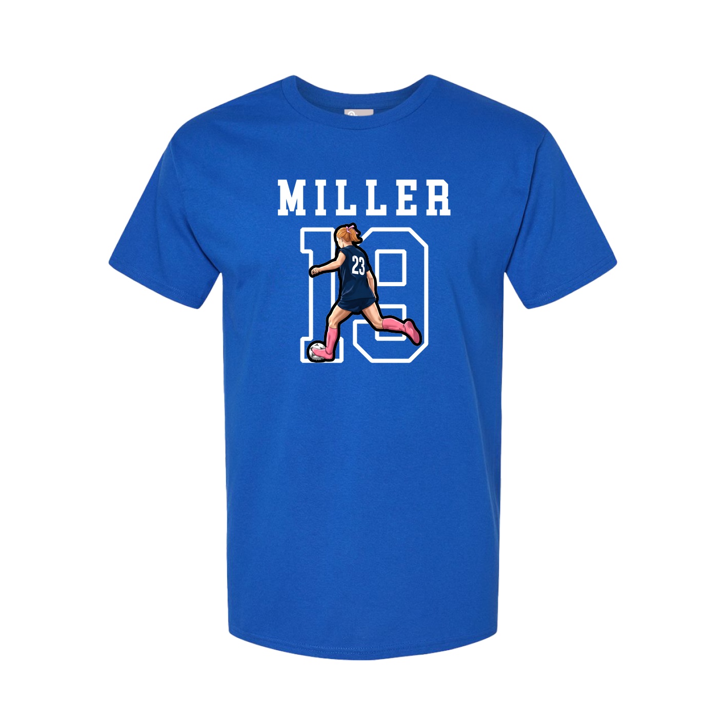 Tee — Shirsey in Royal