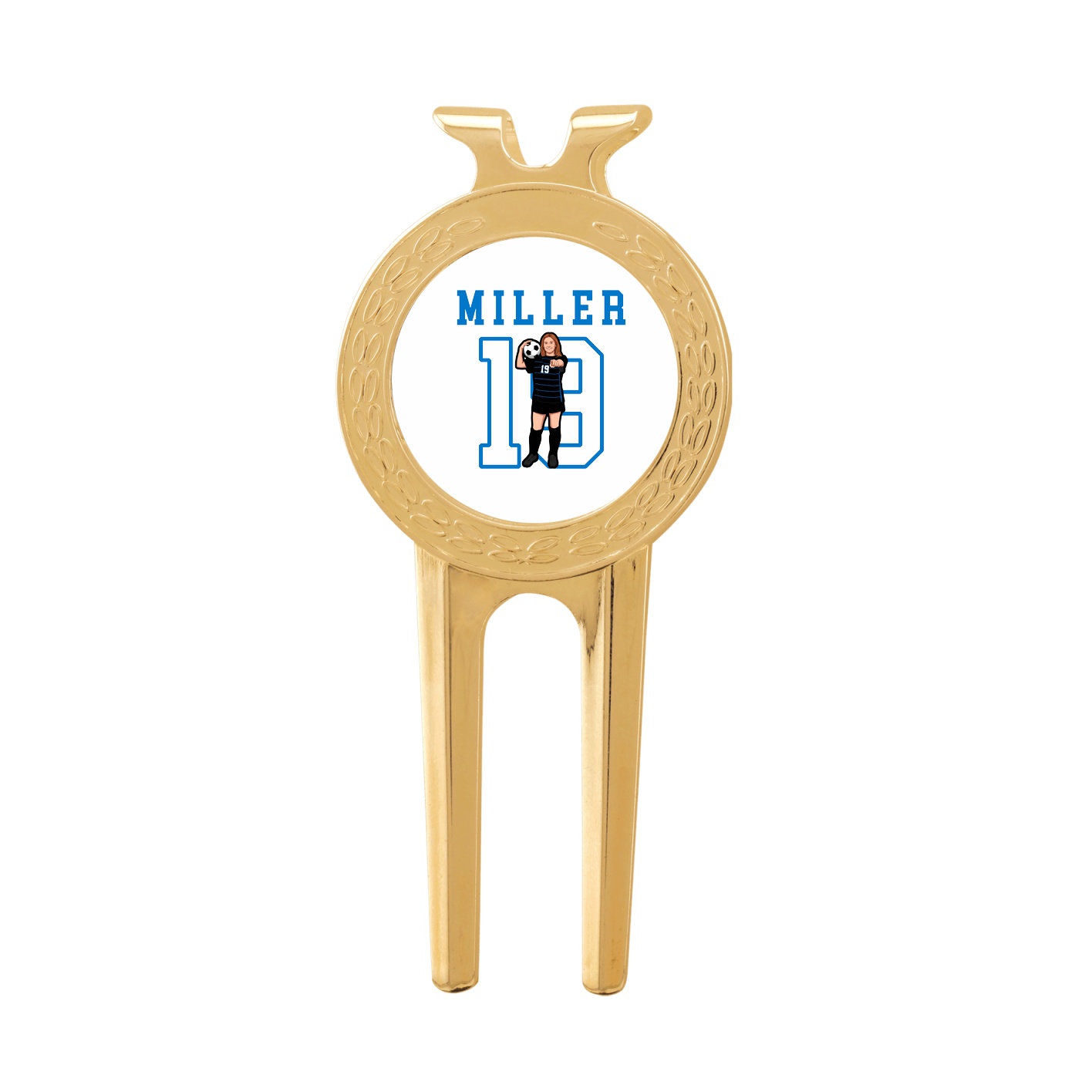 Divot Tool with Ball Marker — Shirsey in Classic