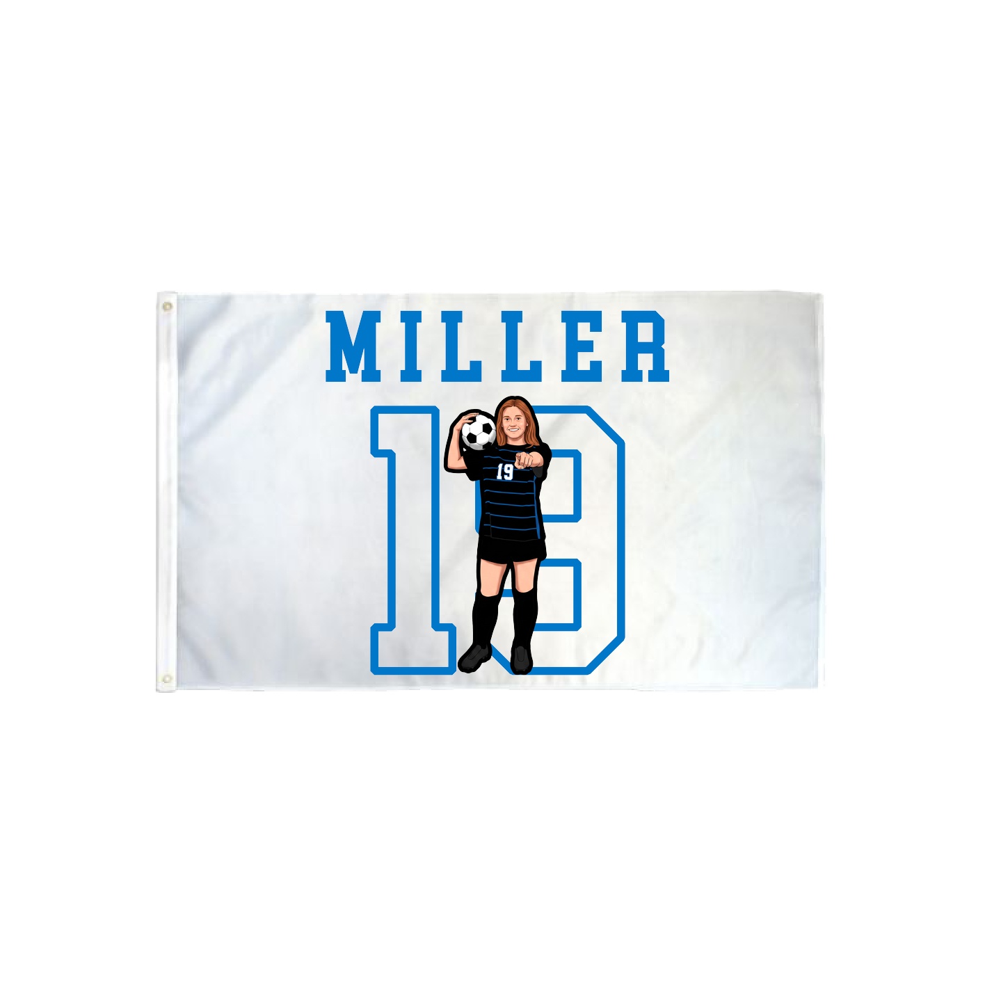 3x5 Flag — Shirsey in Classic