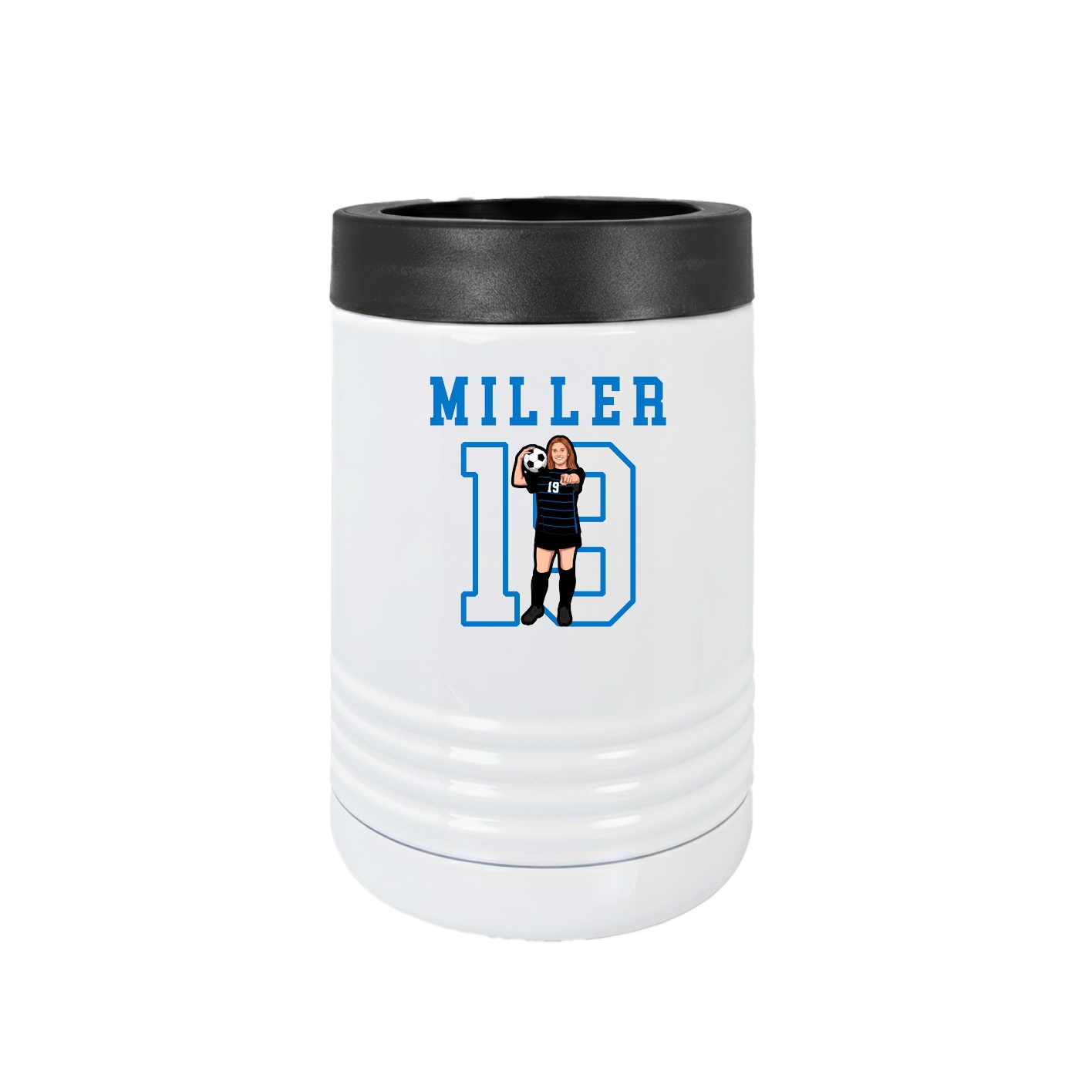 Beverage Holder — Shirsey in White