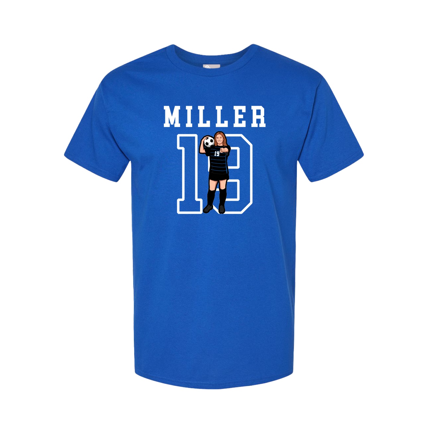 Tee — Shirsey in Royal