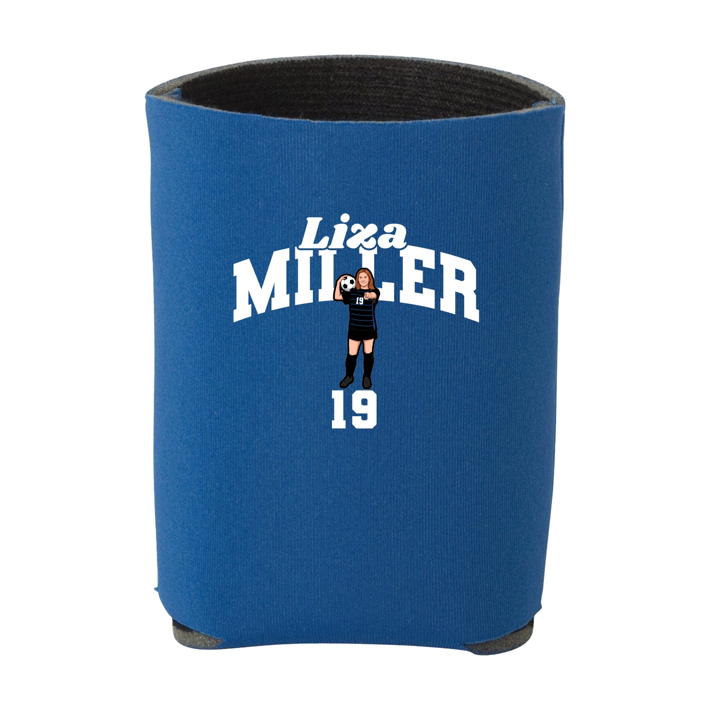 Can Holder — Signature Arch in Royal