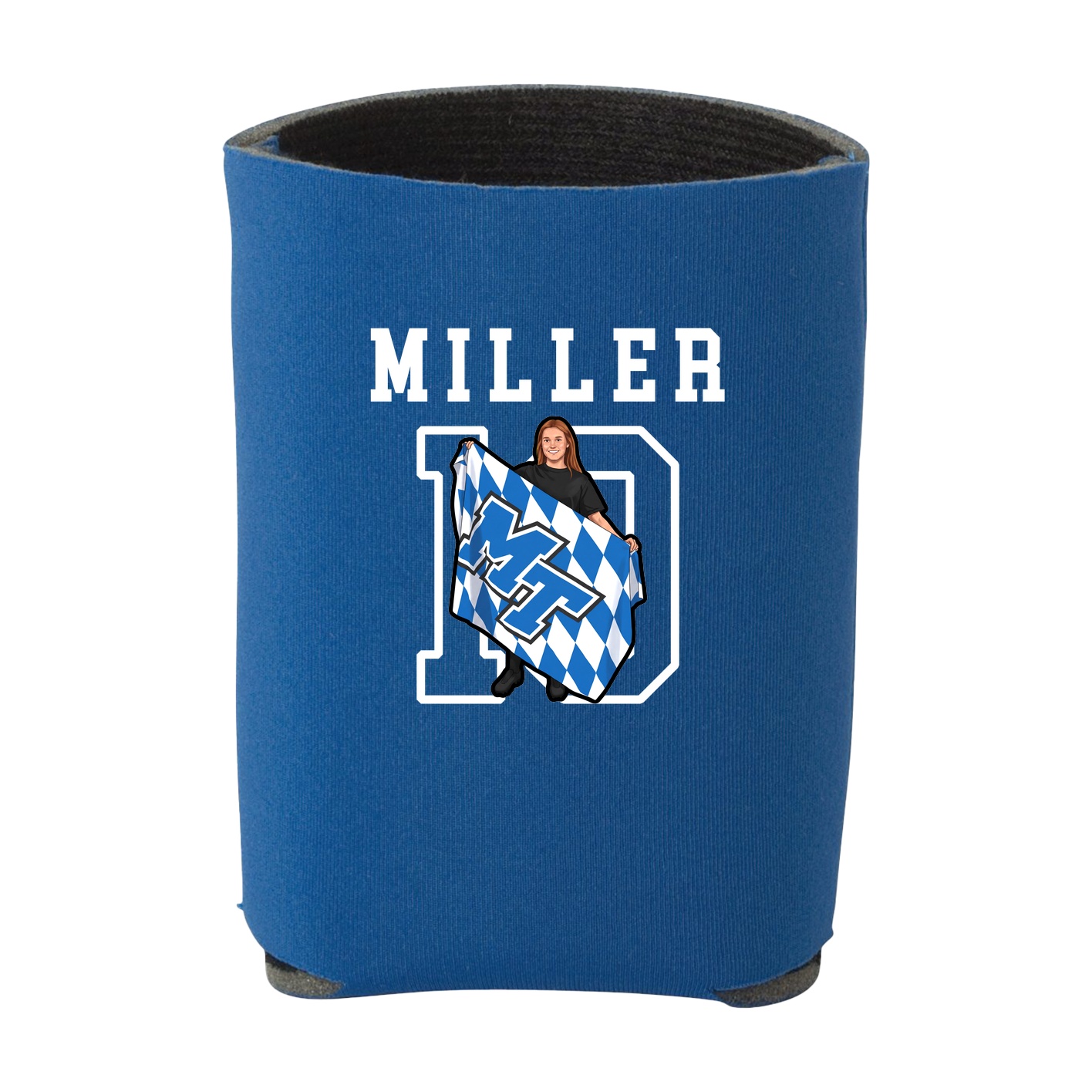 Can Holder — Shirsey in Royal