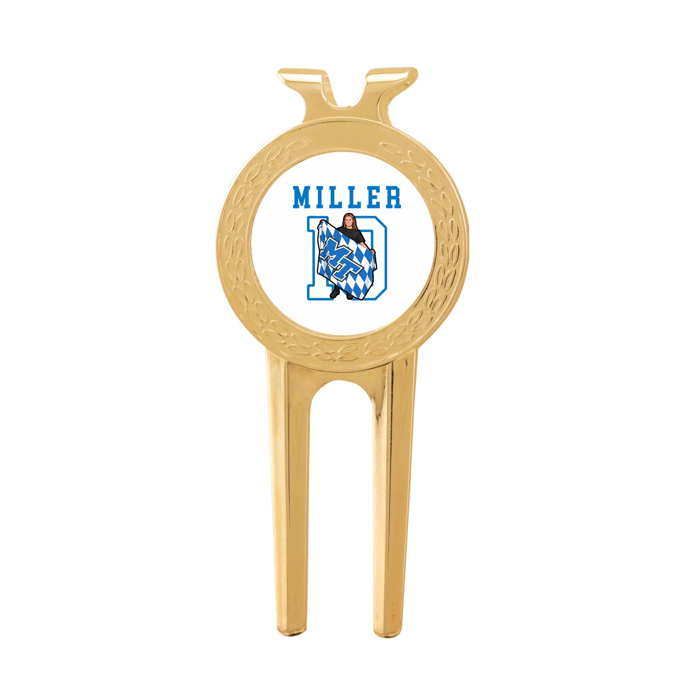Divot Tool with Ball Marker — Shirsey in Classic