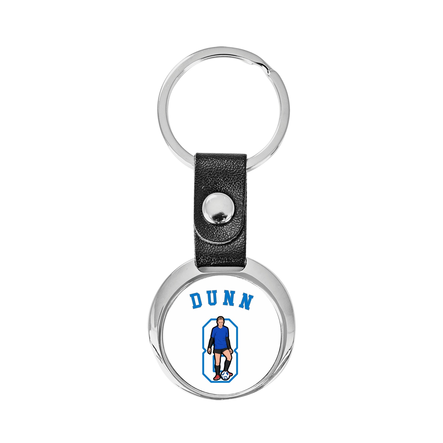 Key Chain — Shirsey Arch in Classic