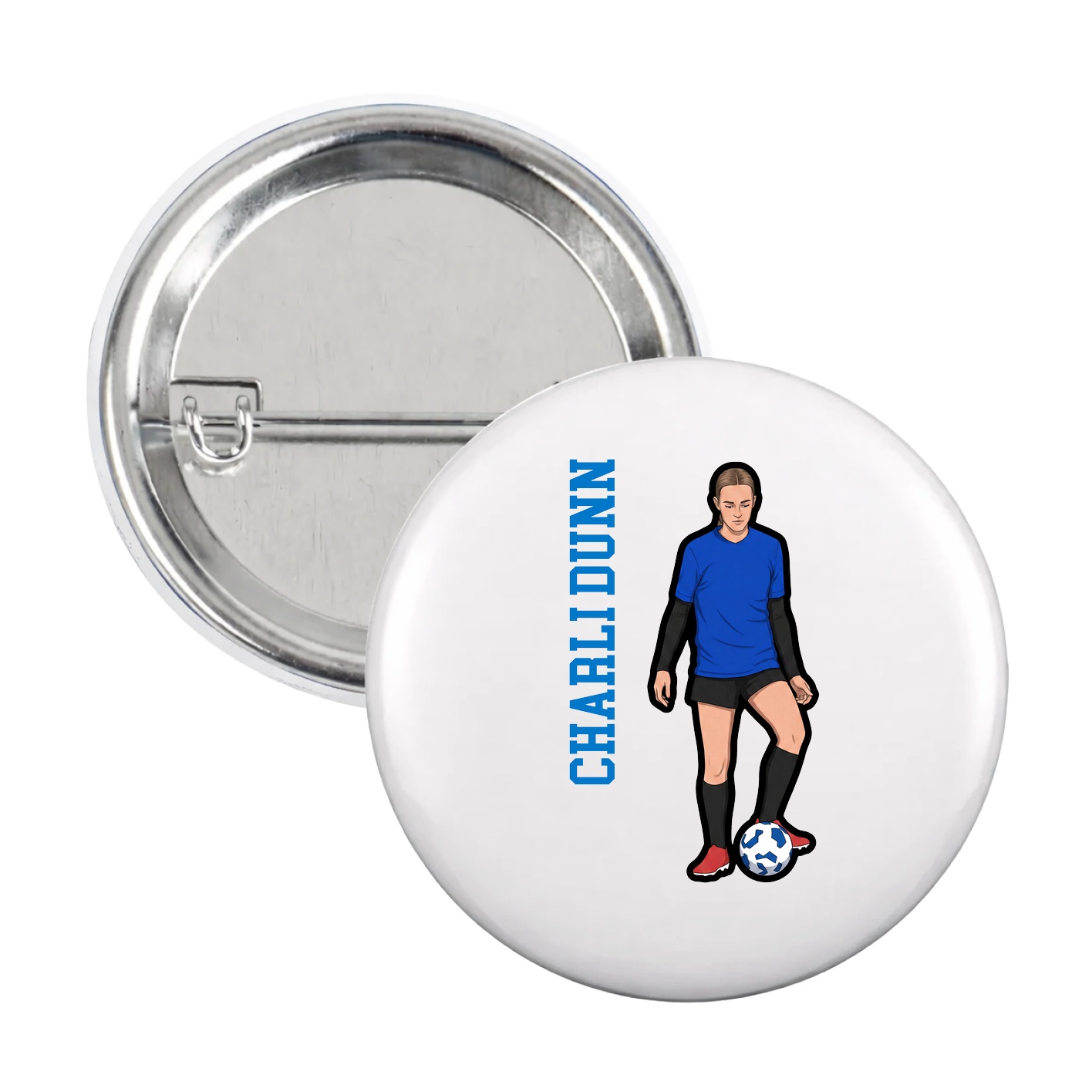 Game Day Button
