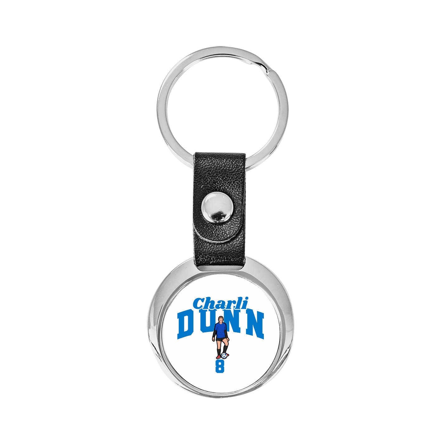 Key Chain — Signature Arch in Classic
