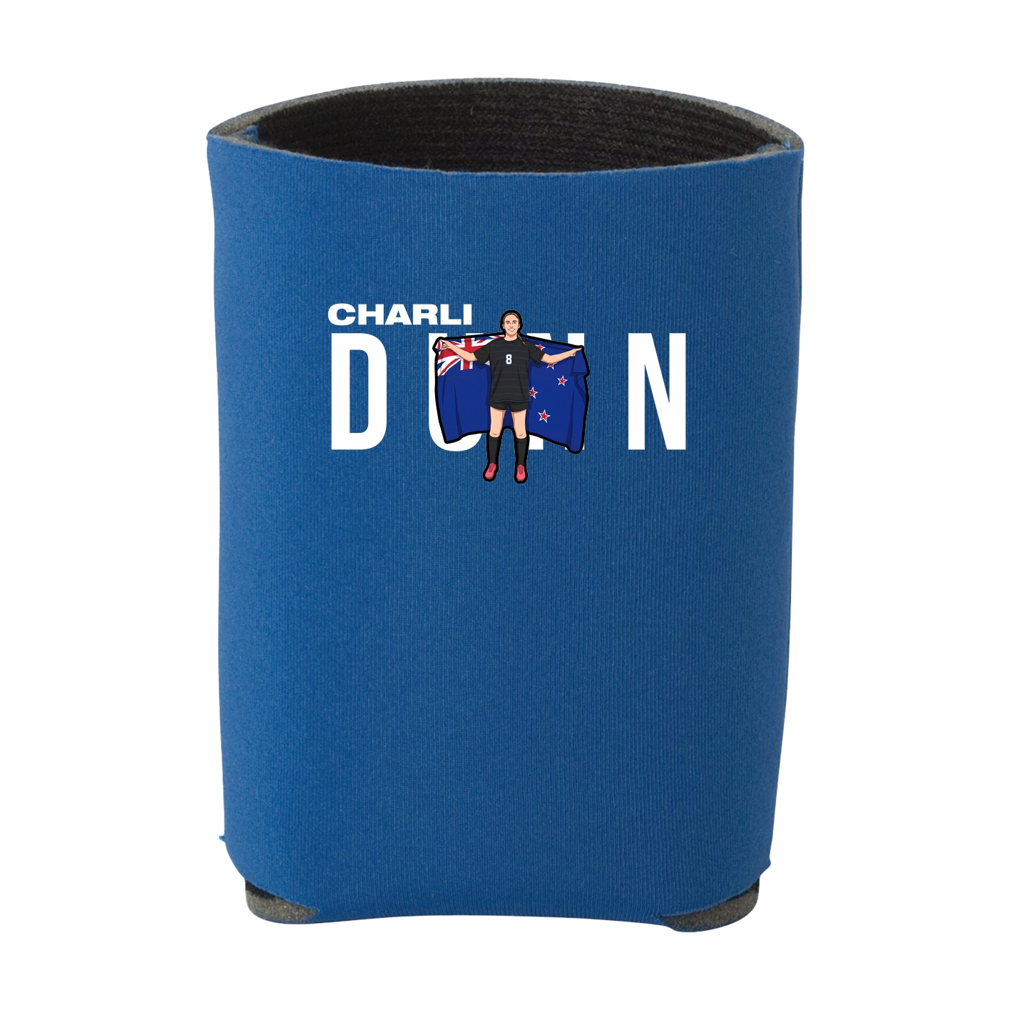 Can Holder — Player Name in Royal