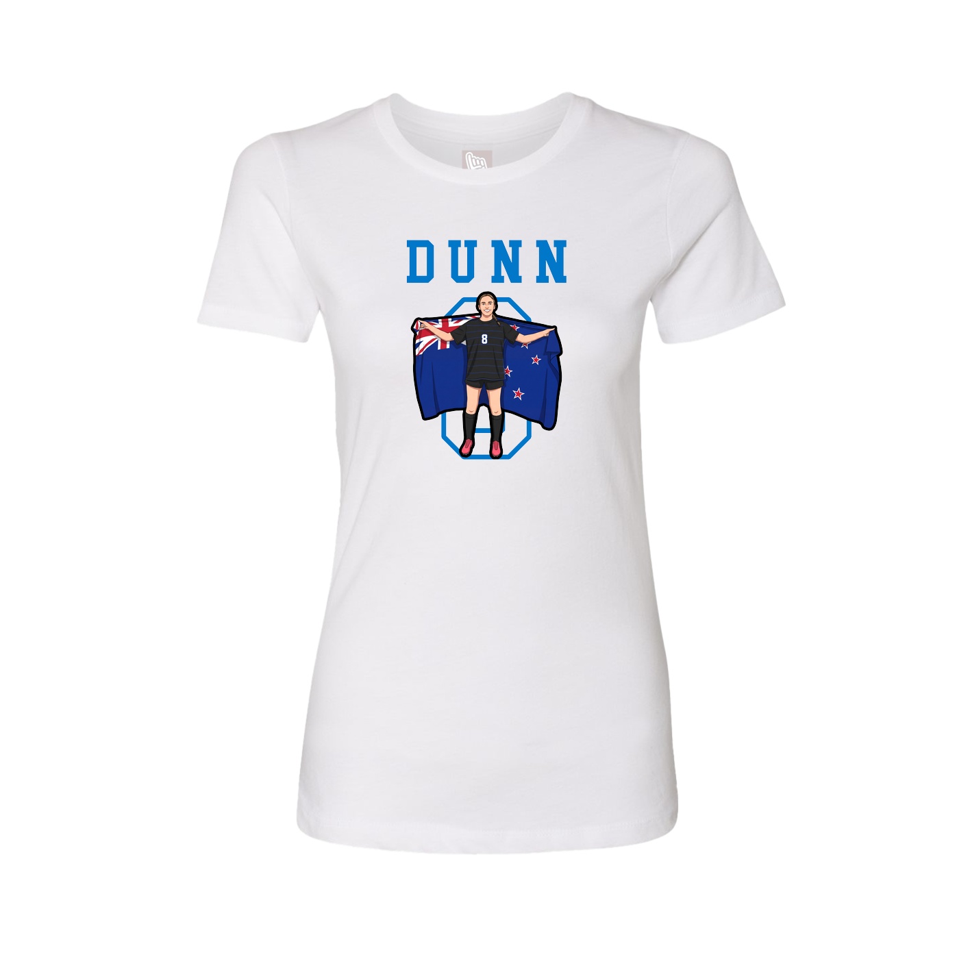 Womens Tee — Shirsey in White
