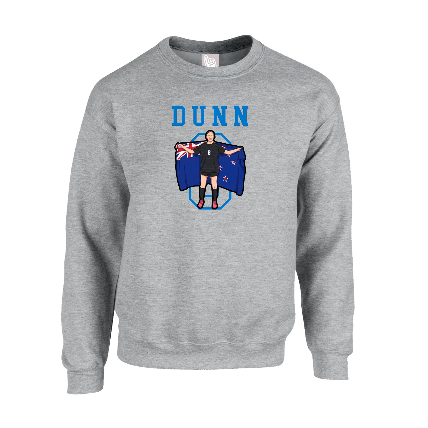 Fleece Crew